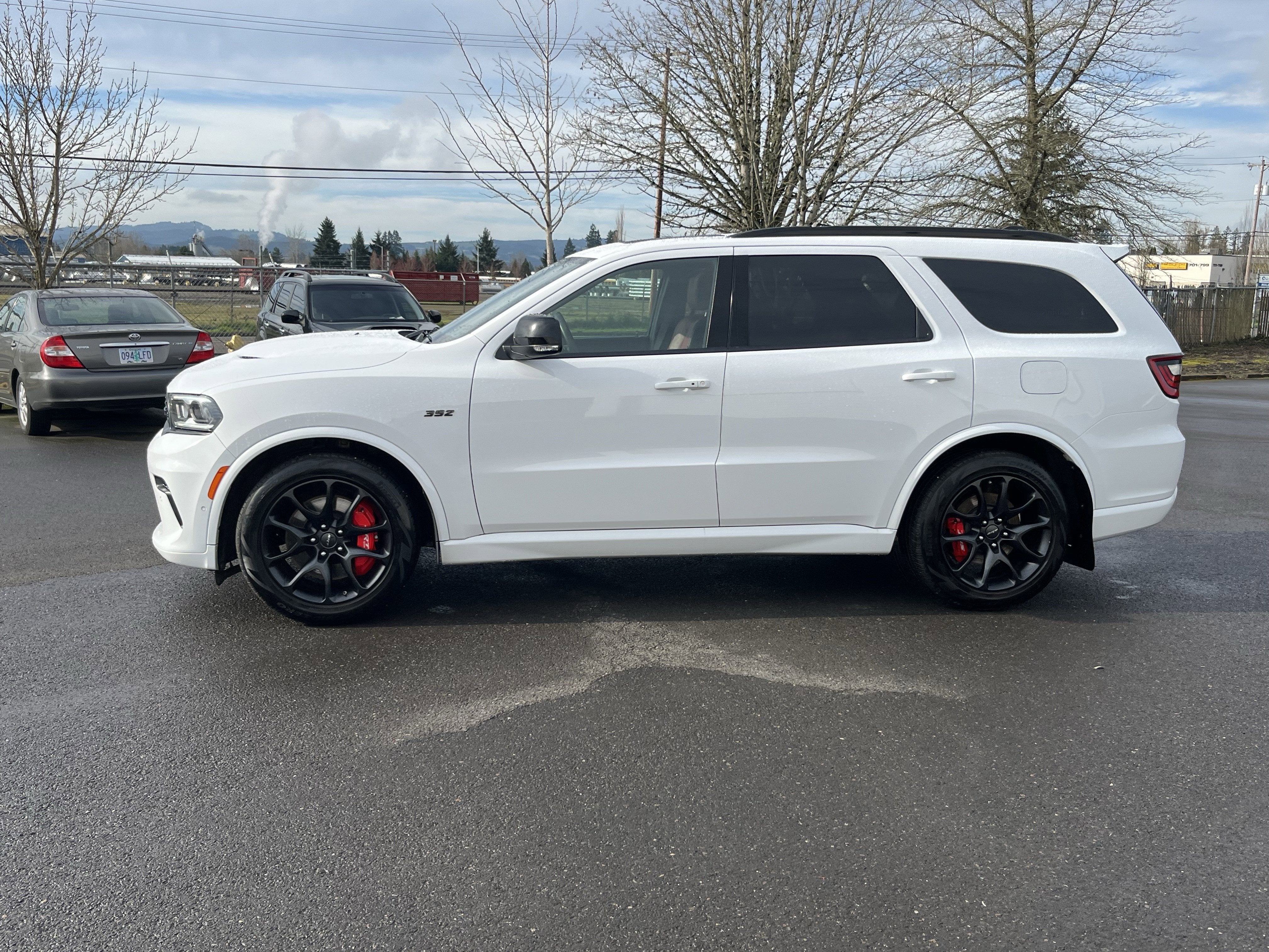 2024 Dodge Durango SRT 392 Plus