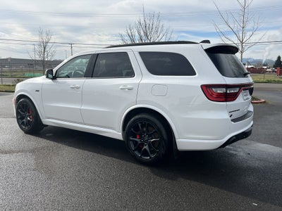 2024 Dodge Durango SRT 392 Plus