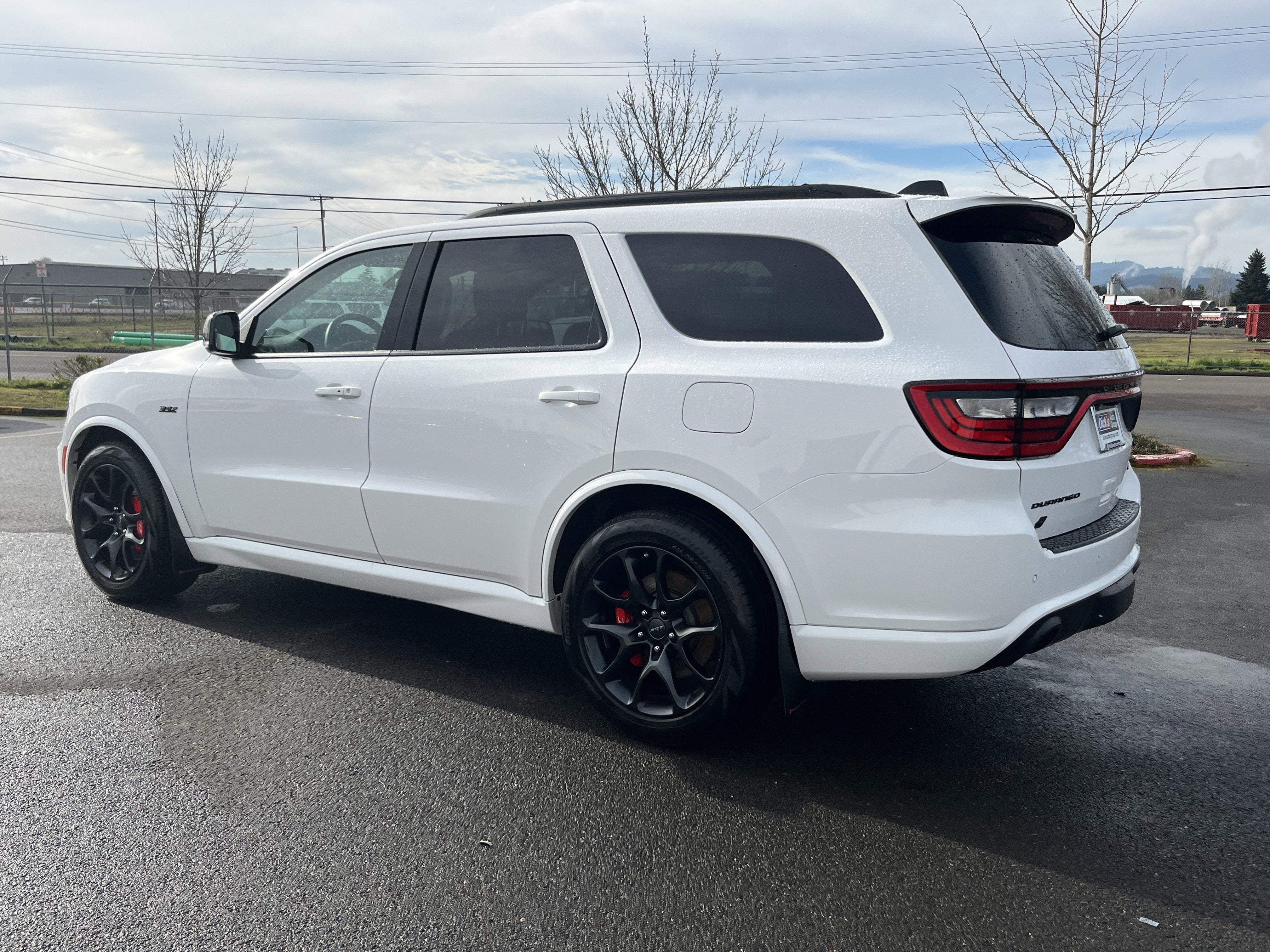 2024 Dodge Durango SRT 392 Plus