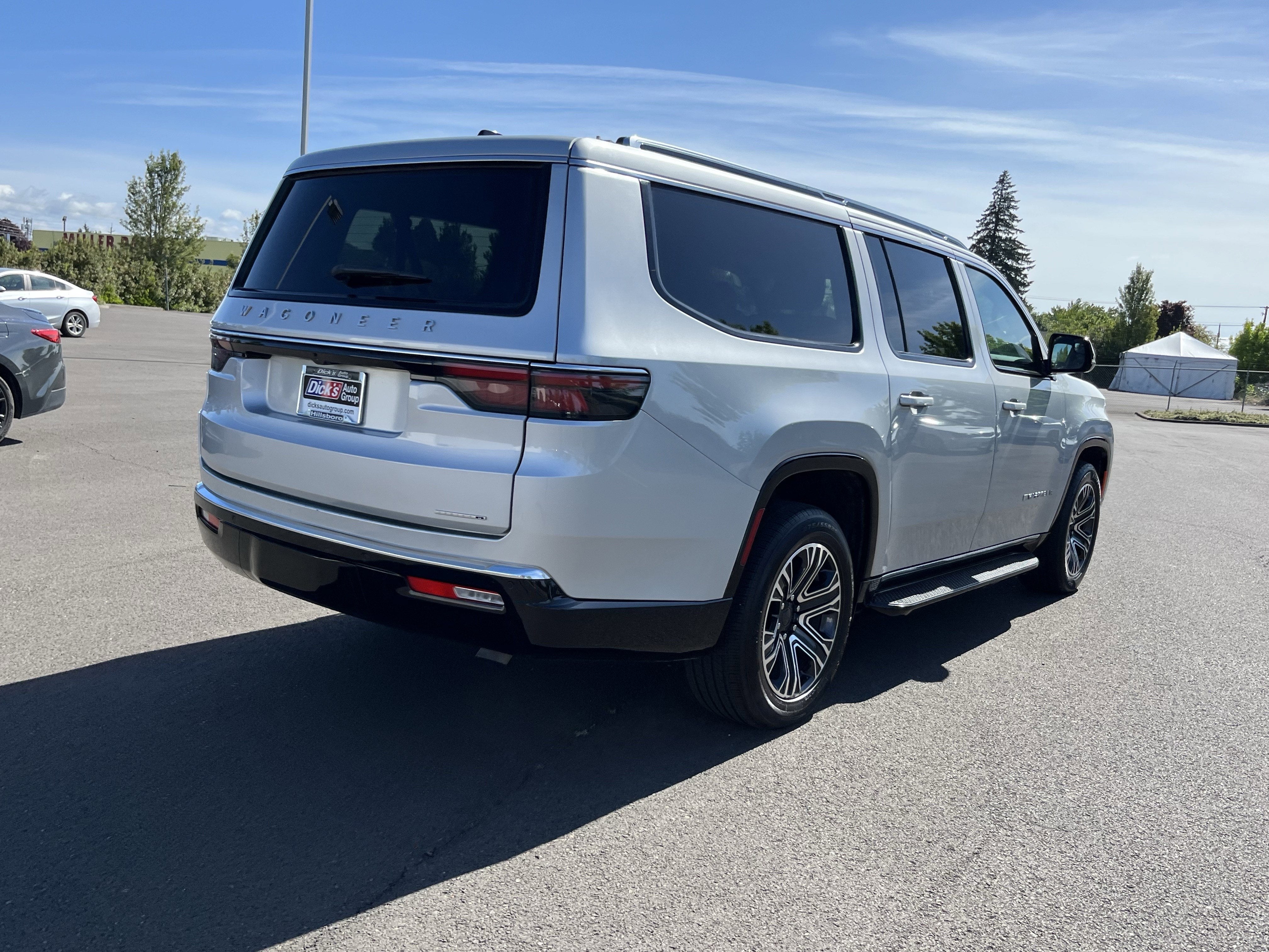 2024 Jeep Wagoneer L Series II