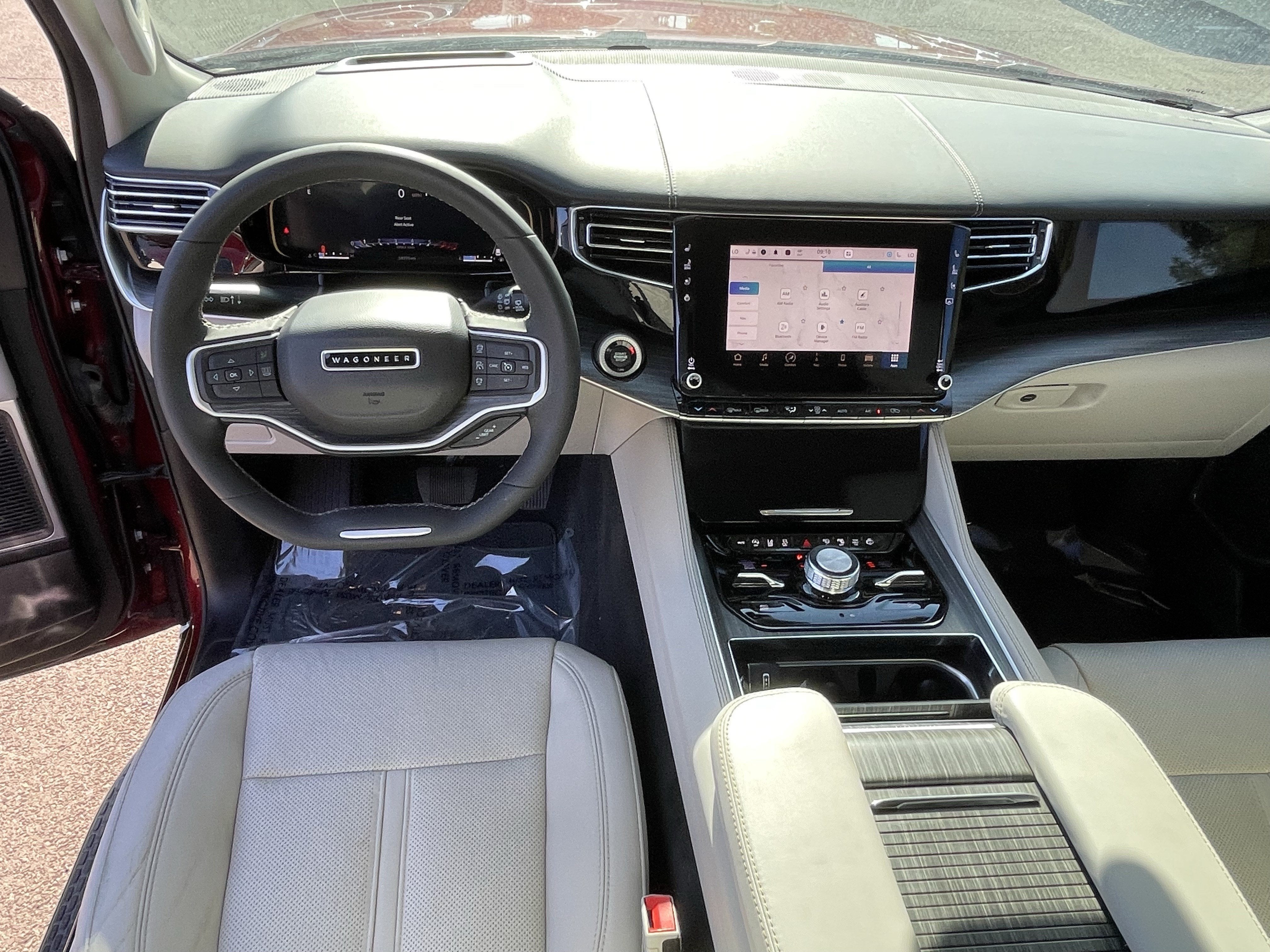2023 Jeep Wagoneer Series III