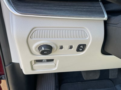 2023 Jeep Wagoneer Series III