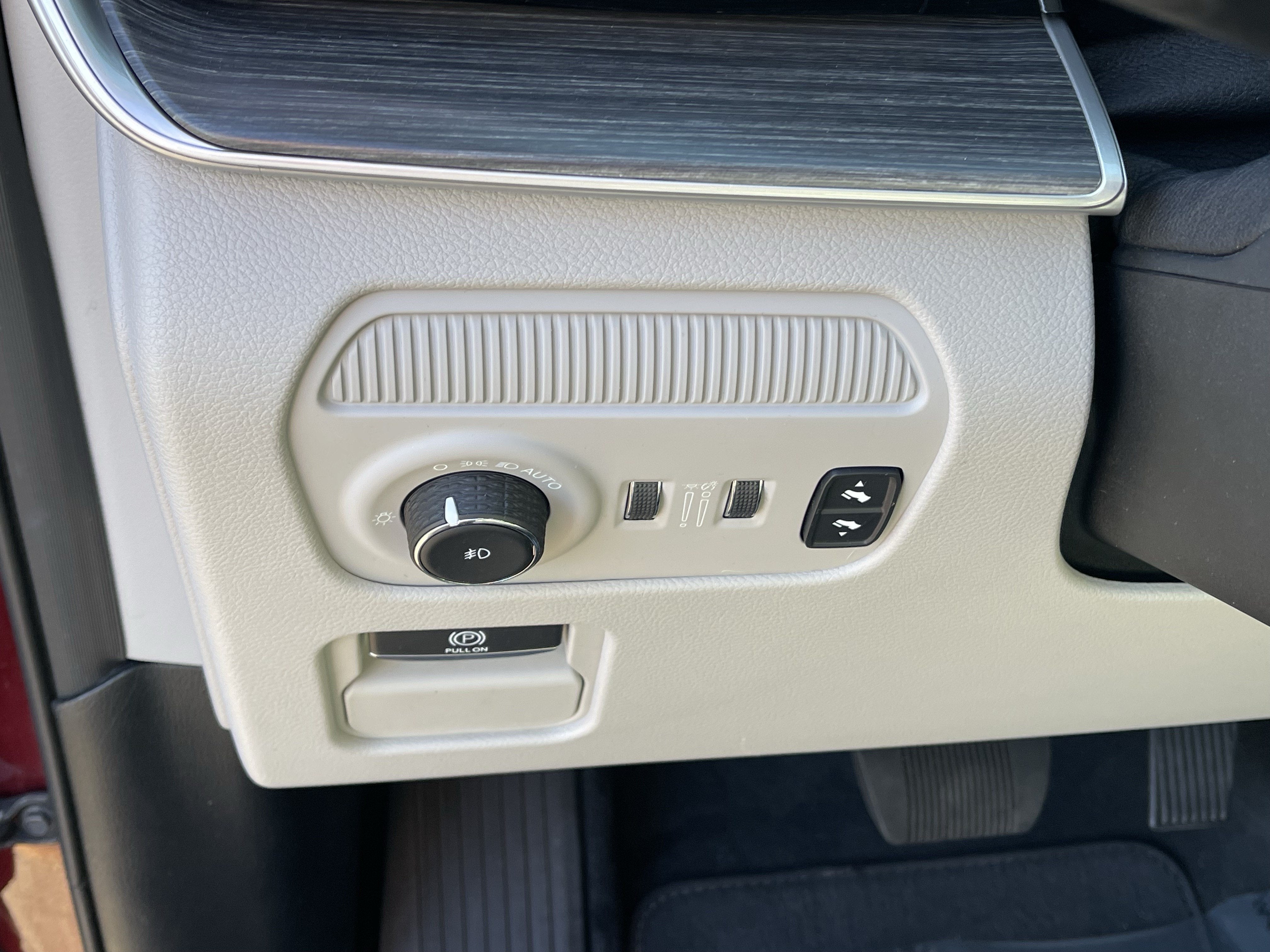 2023 Jeep Wagoneer Series III