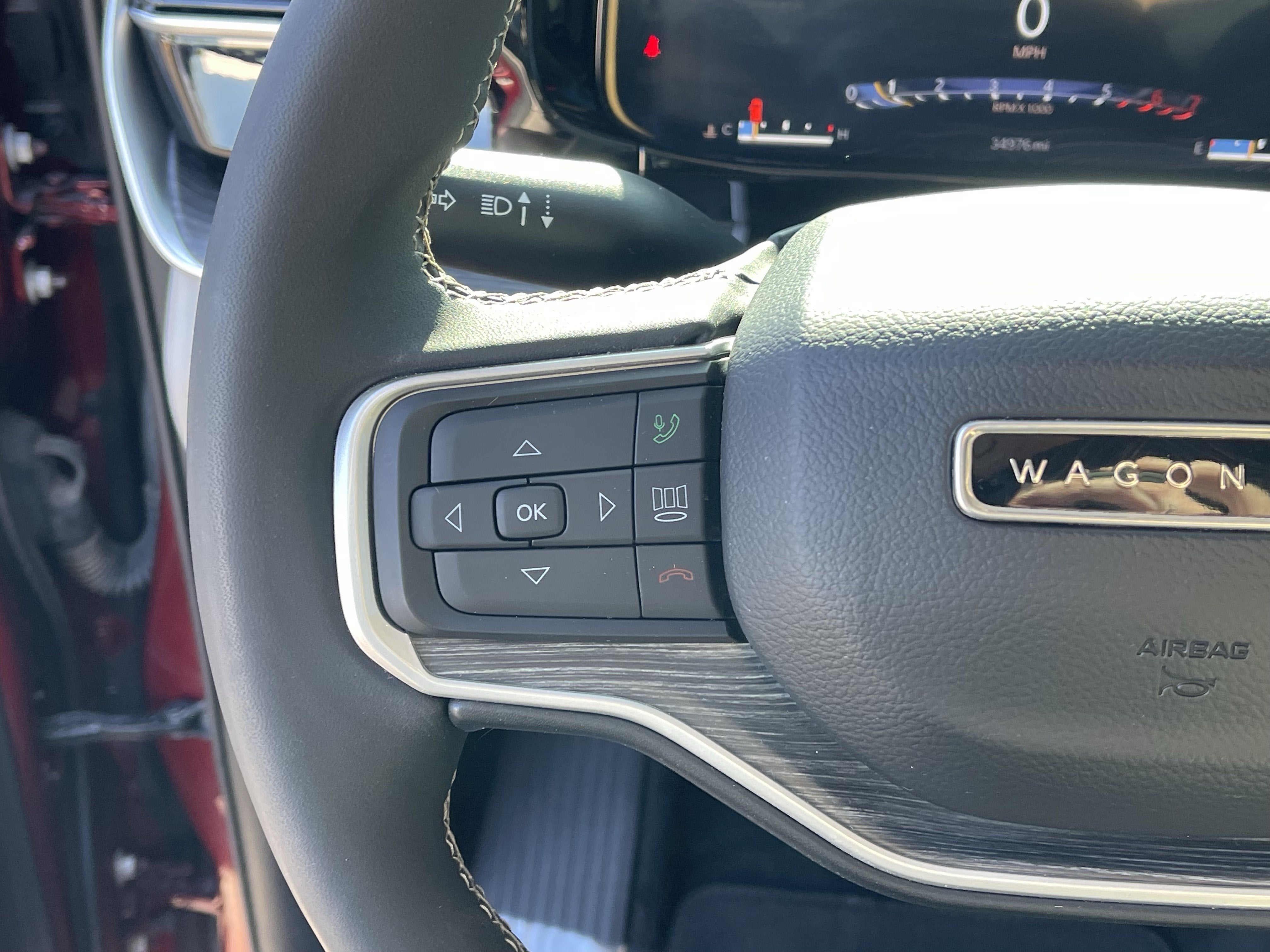 2023 Jeep Wagoneer Series III