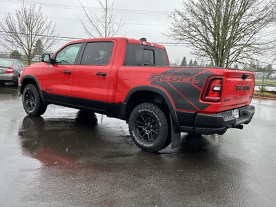 2025 RAM 1500 Rebel