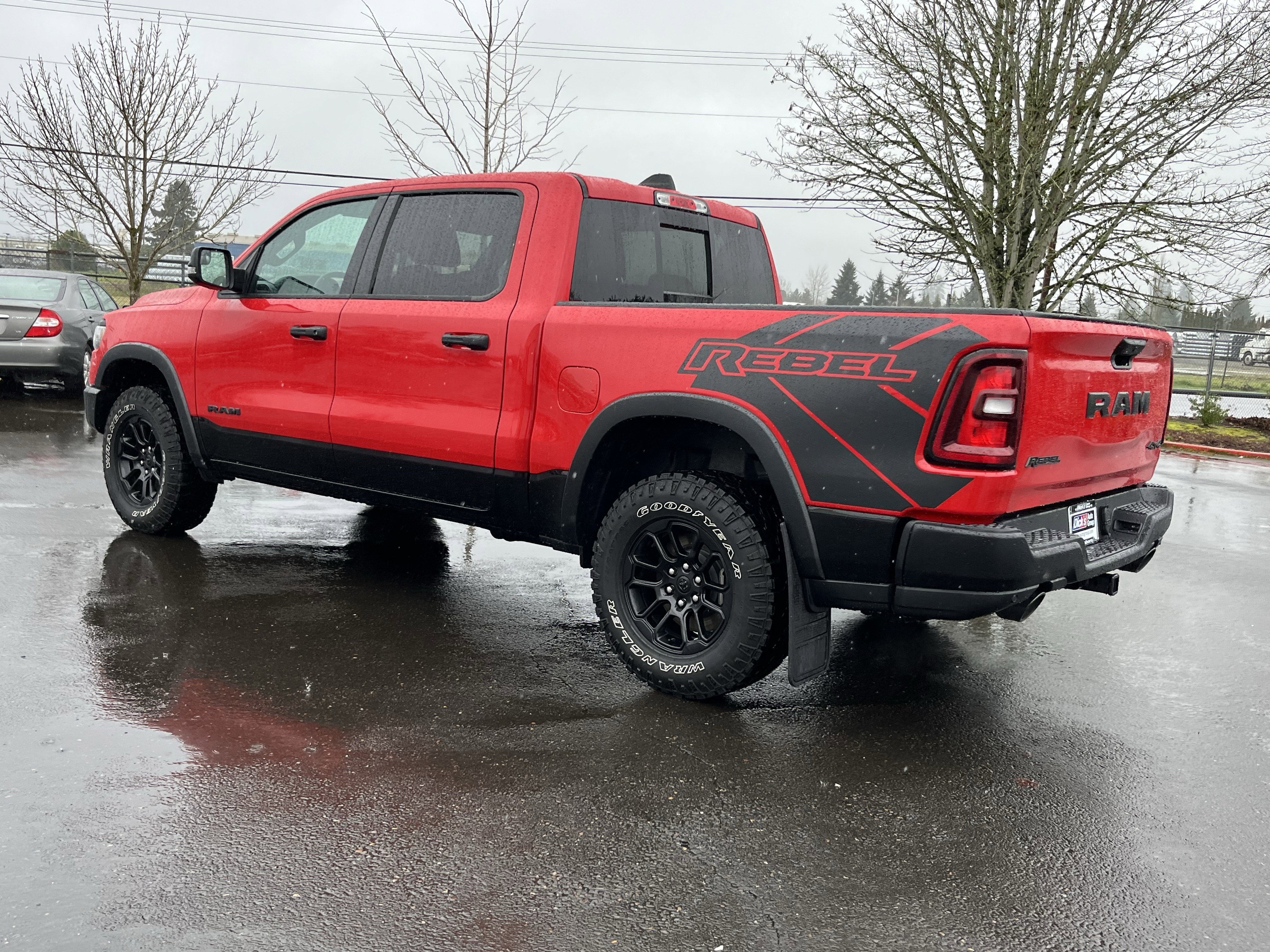2025 RAM 1500 Rebel