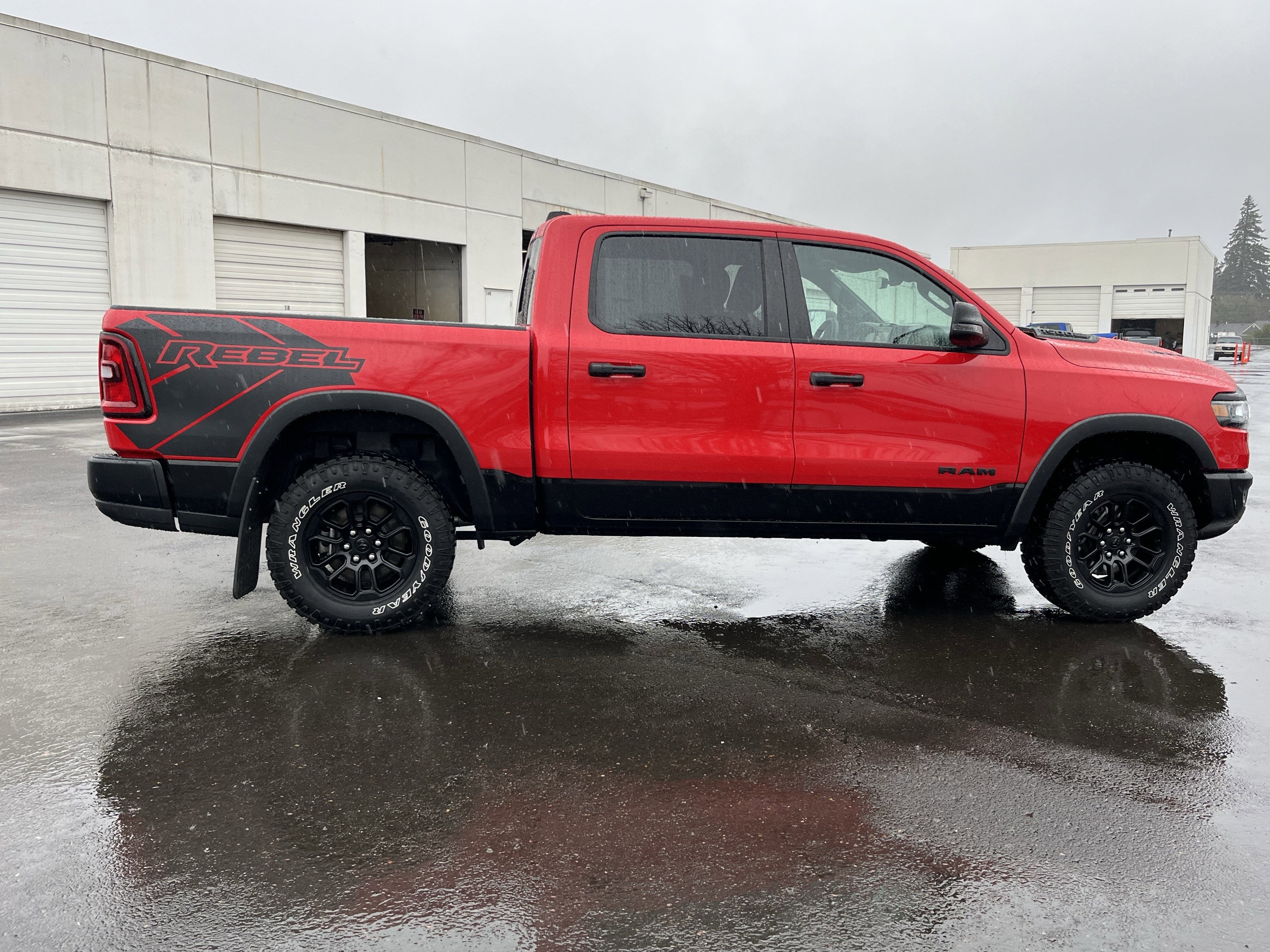2025 RAM 1500 Rebel