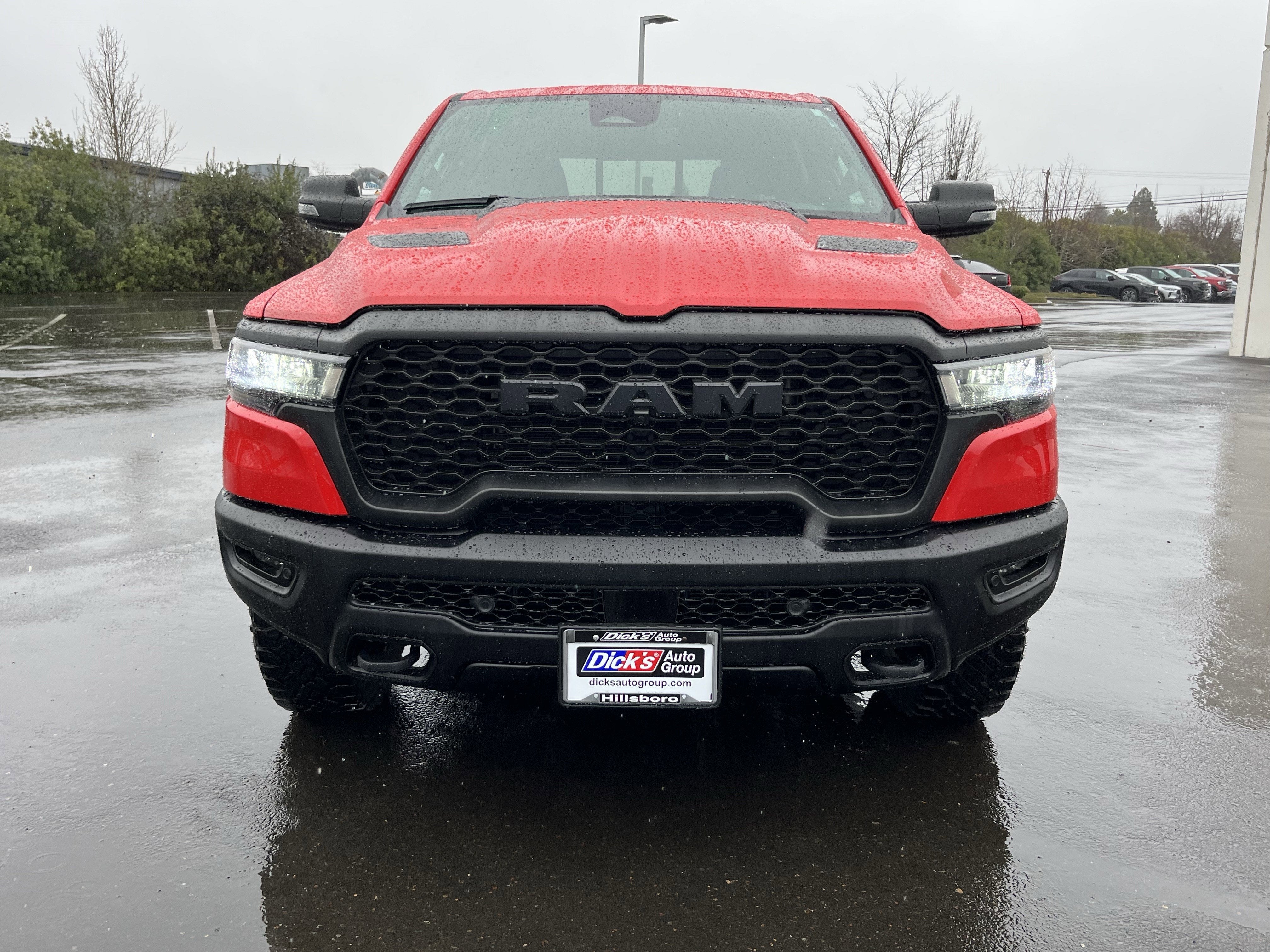 2025 RAM 1500 Rebel
