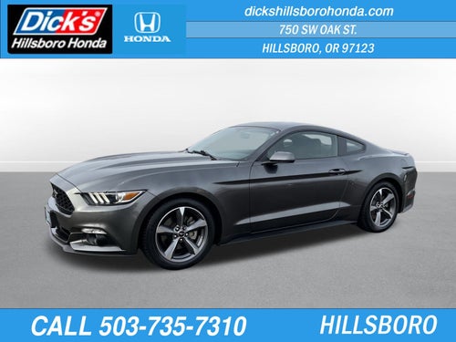 2015 Ford Mustang V6