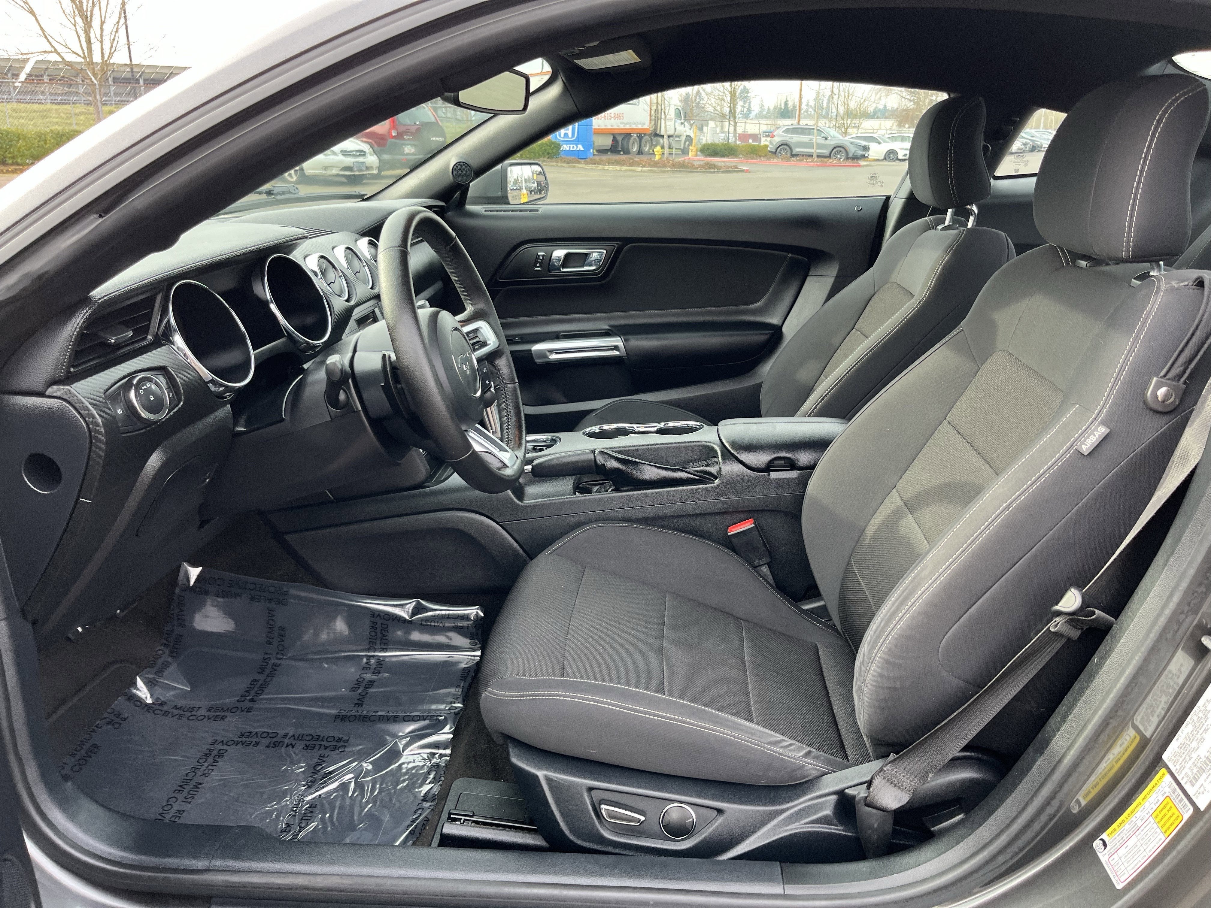 2015 Ford Mustang V6