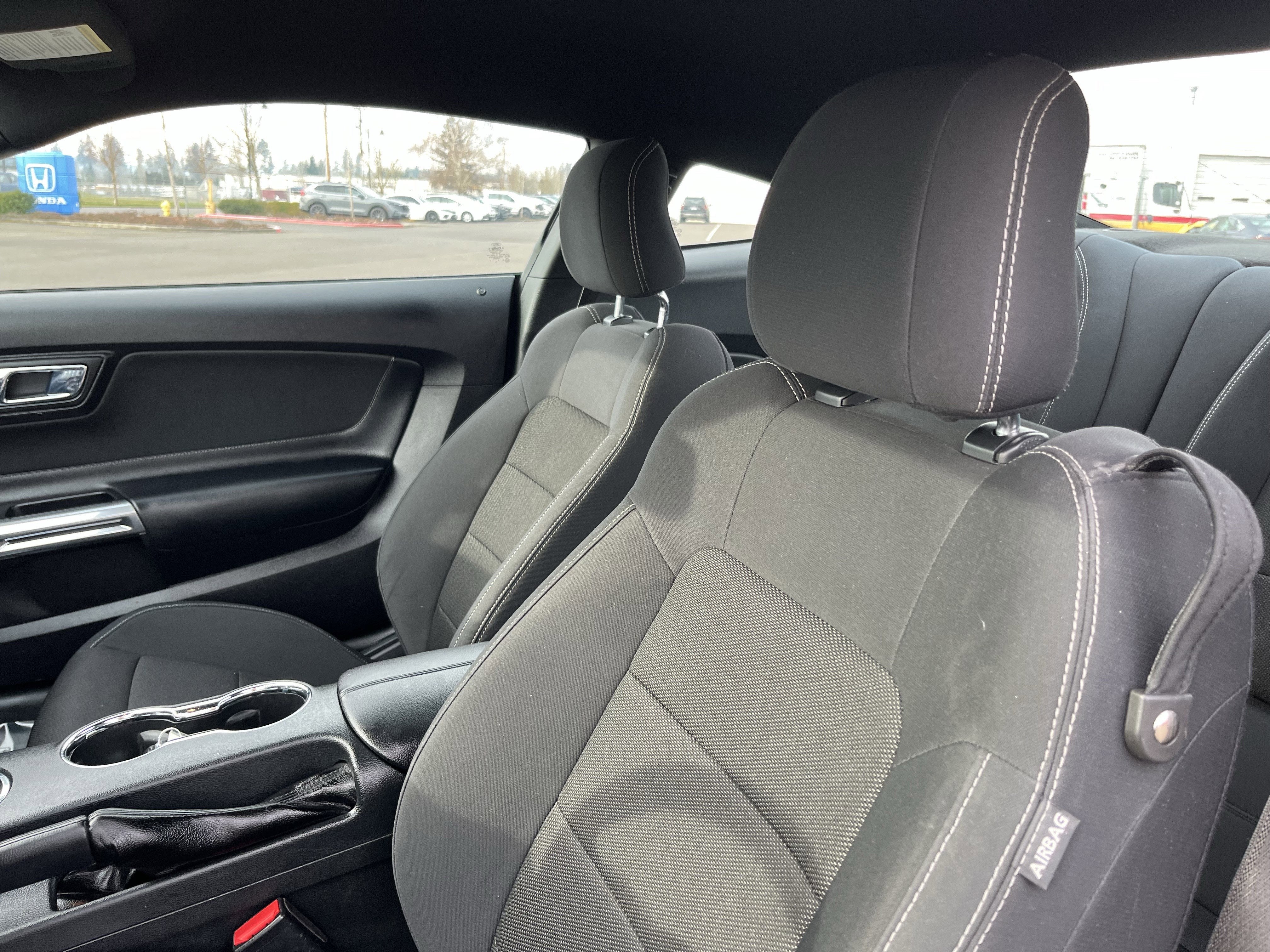 2015 Ford Mustang V6