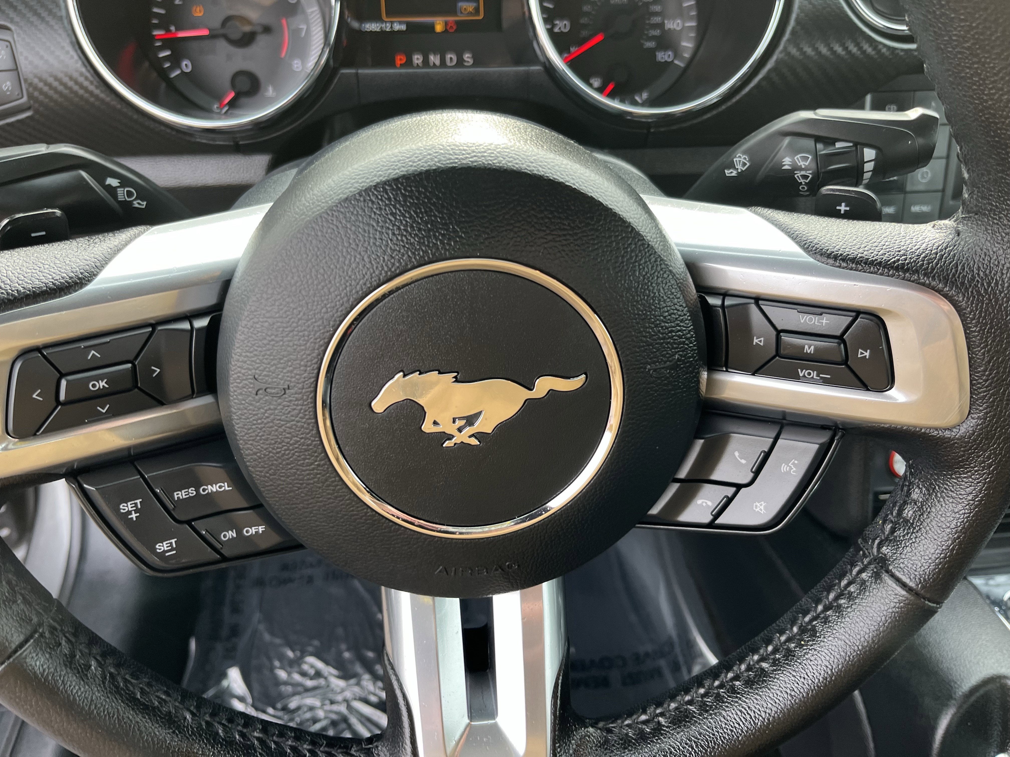 2015 Ford Mustang V6