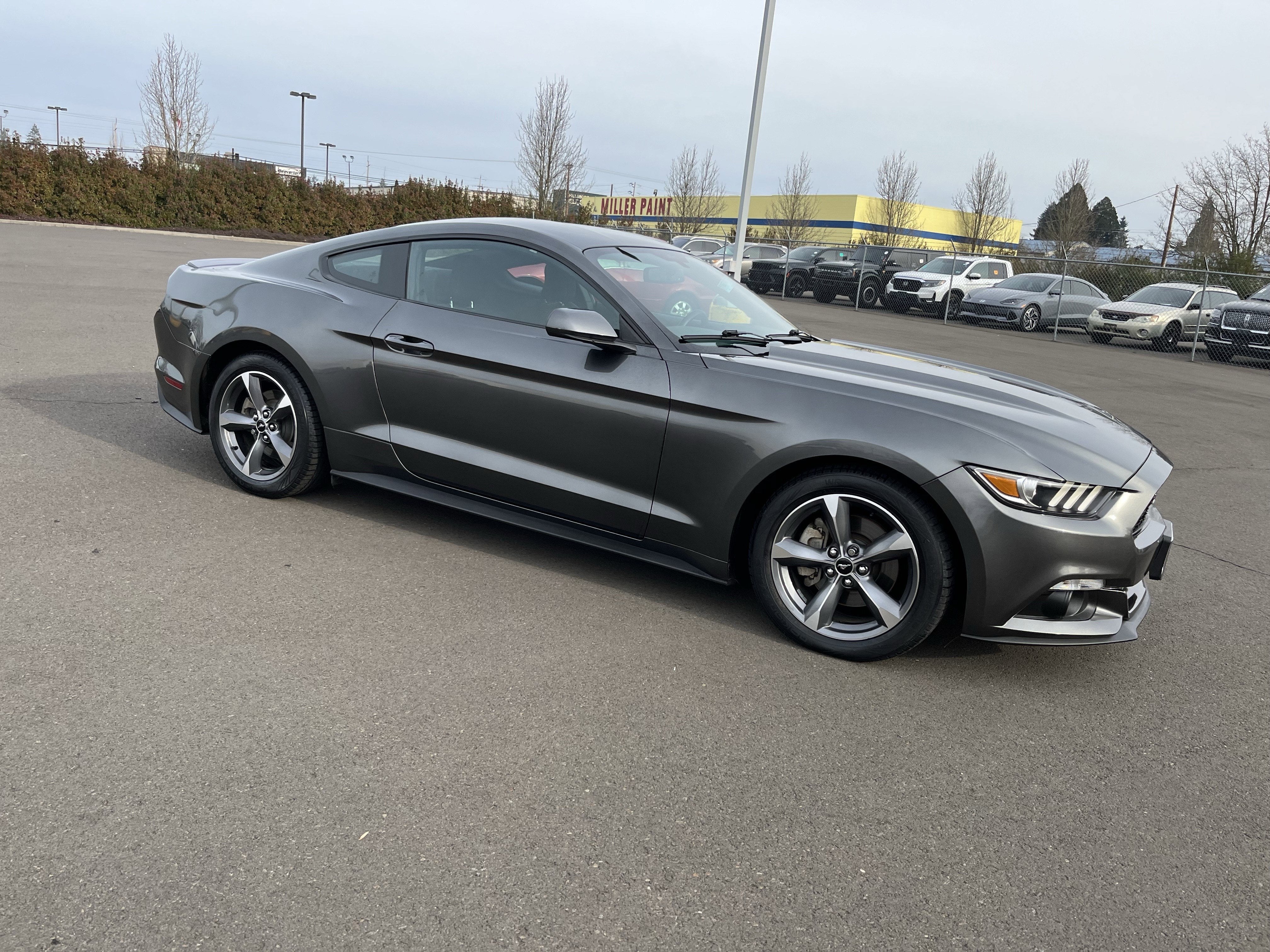 2015 Ford Mustang V6