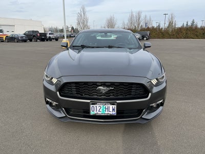 2015 Ford Mustang V6