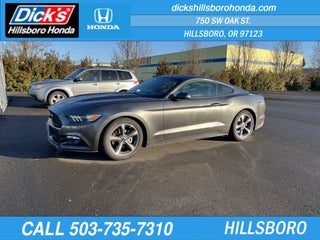 2015 Ford Mustang V6