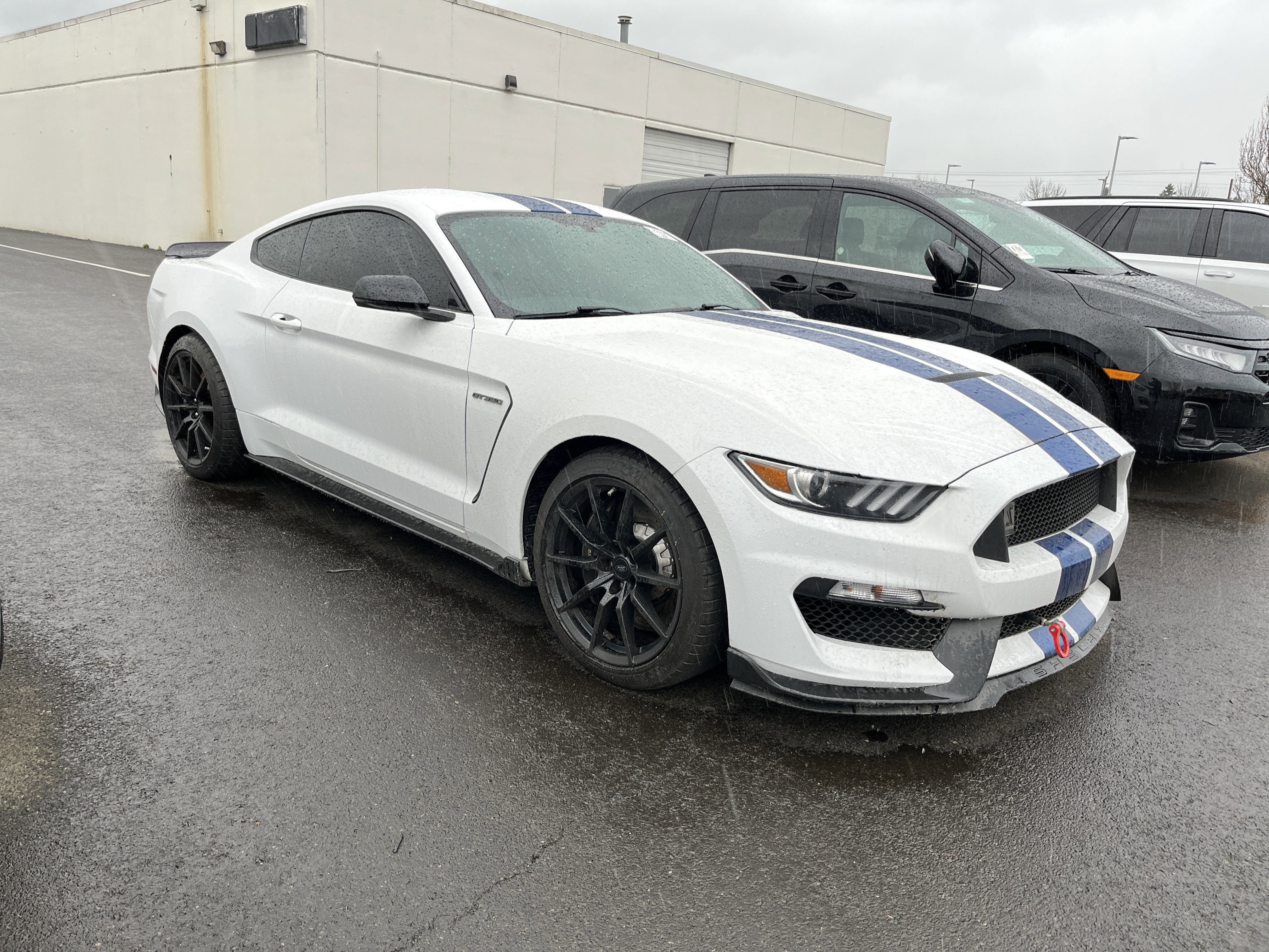 2017 Ford Mustang Shelby GT350
