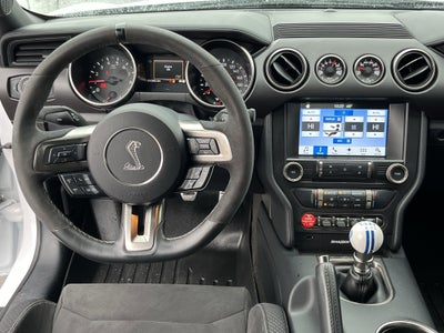 2017 Ford Mustang Shelby GT350