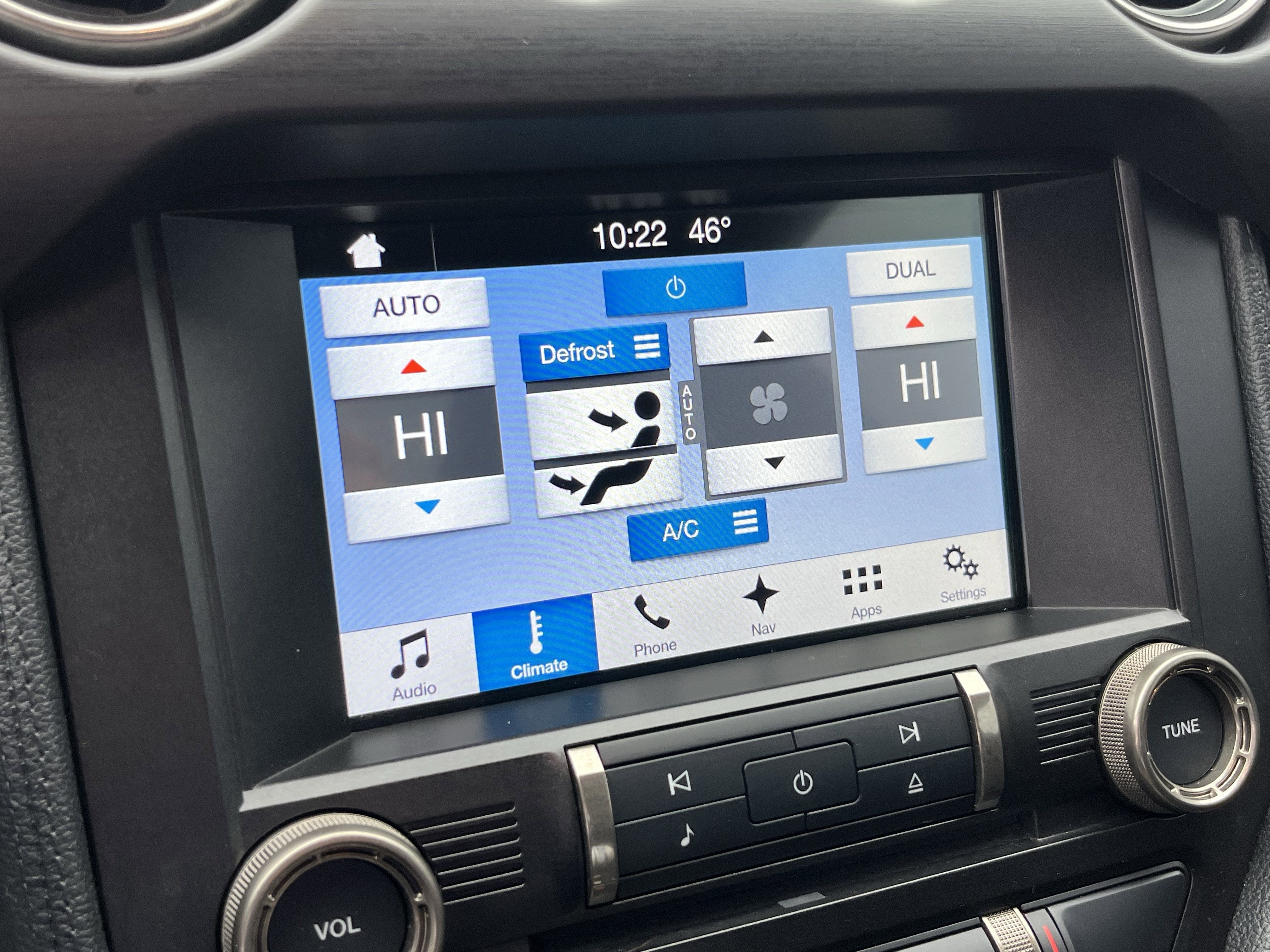 2017 Ford Mustang Shelby GT350