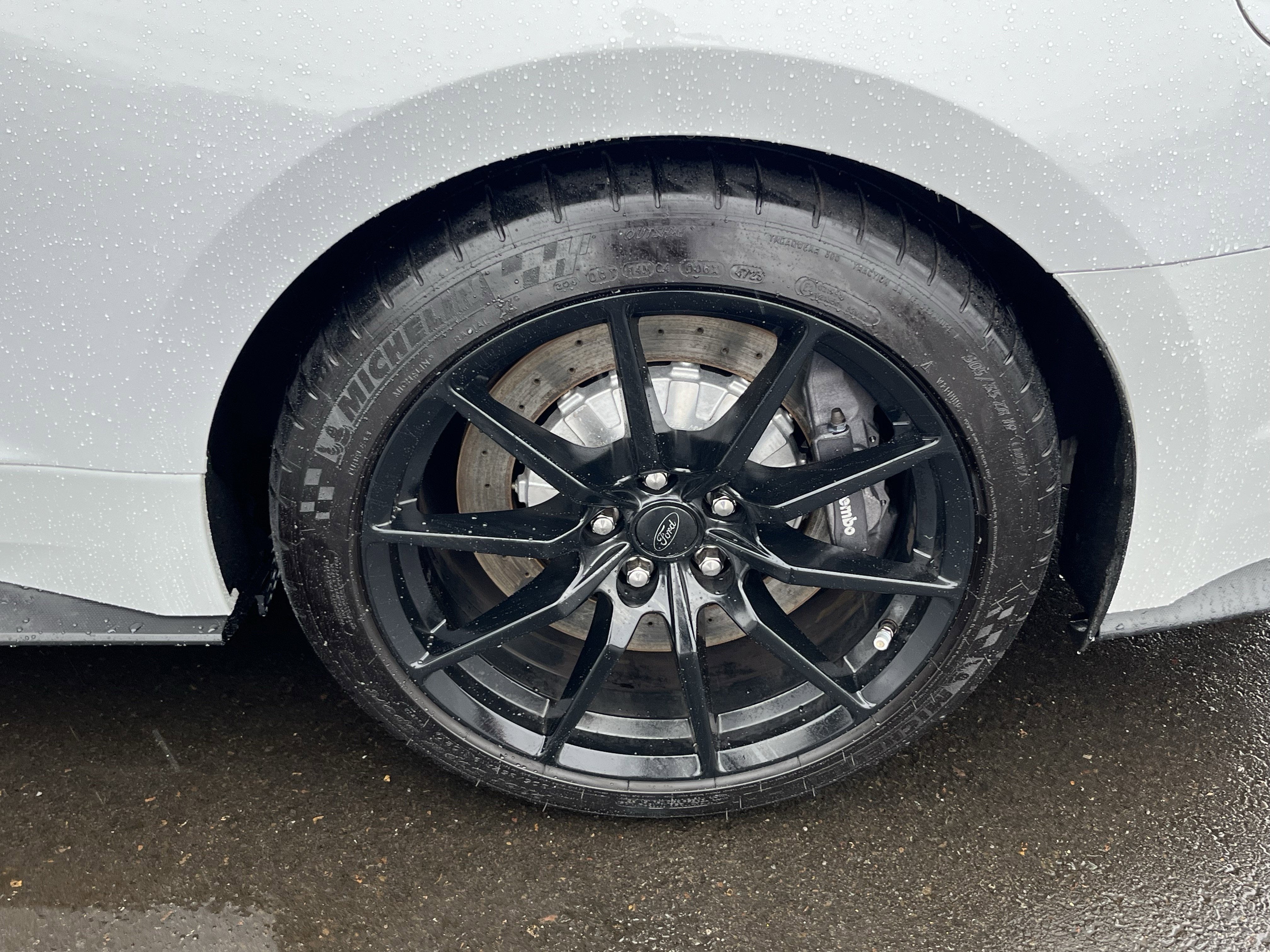 2017 Ford Mustang Shelby GT350