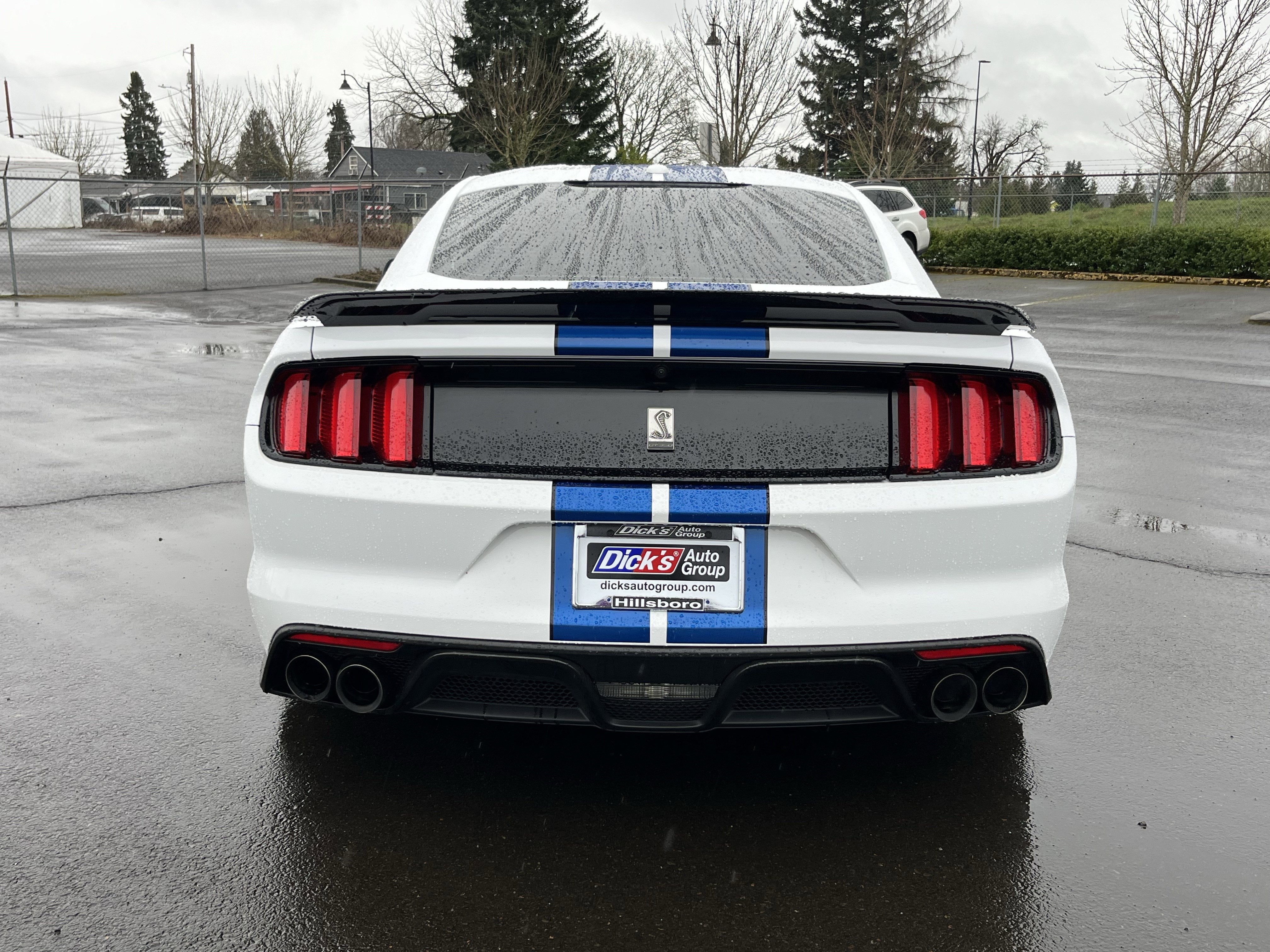 2017 Ford Mustang Shelby GT350