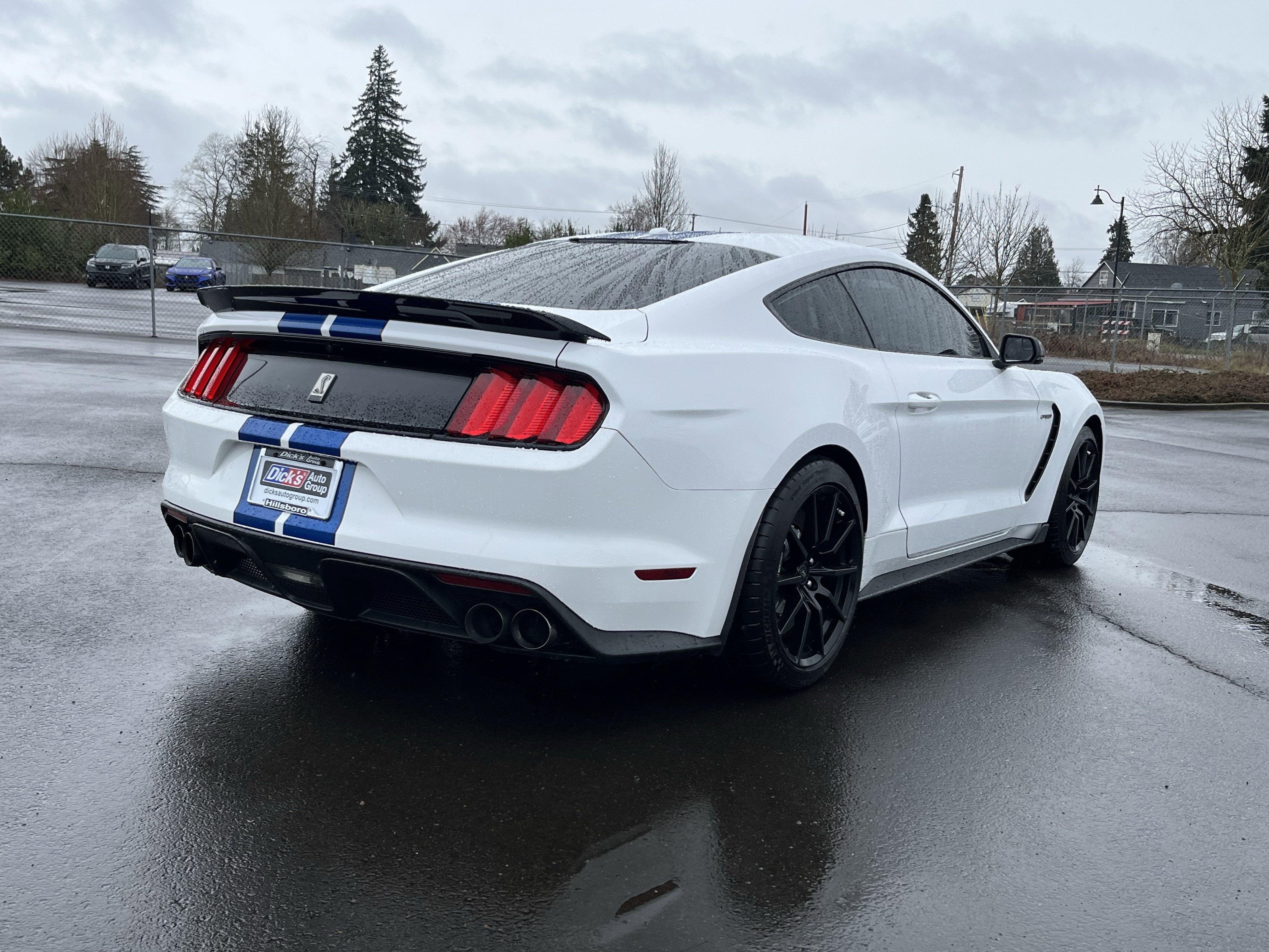 2017 Ford Mustang Shelby GT350