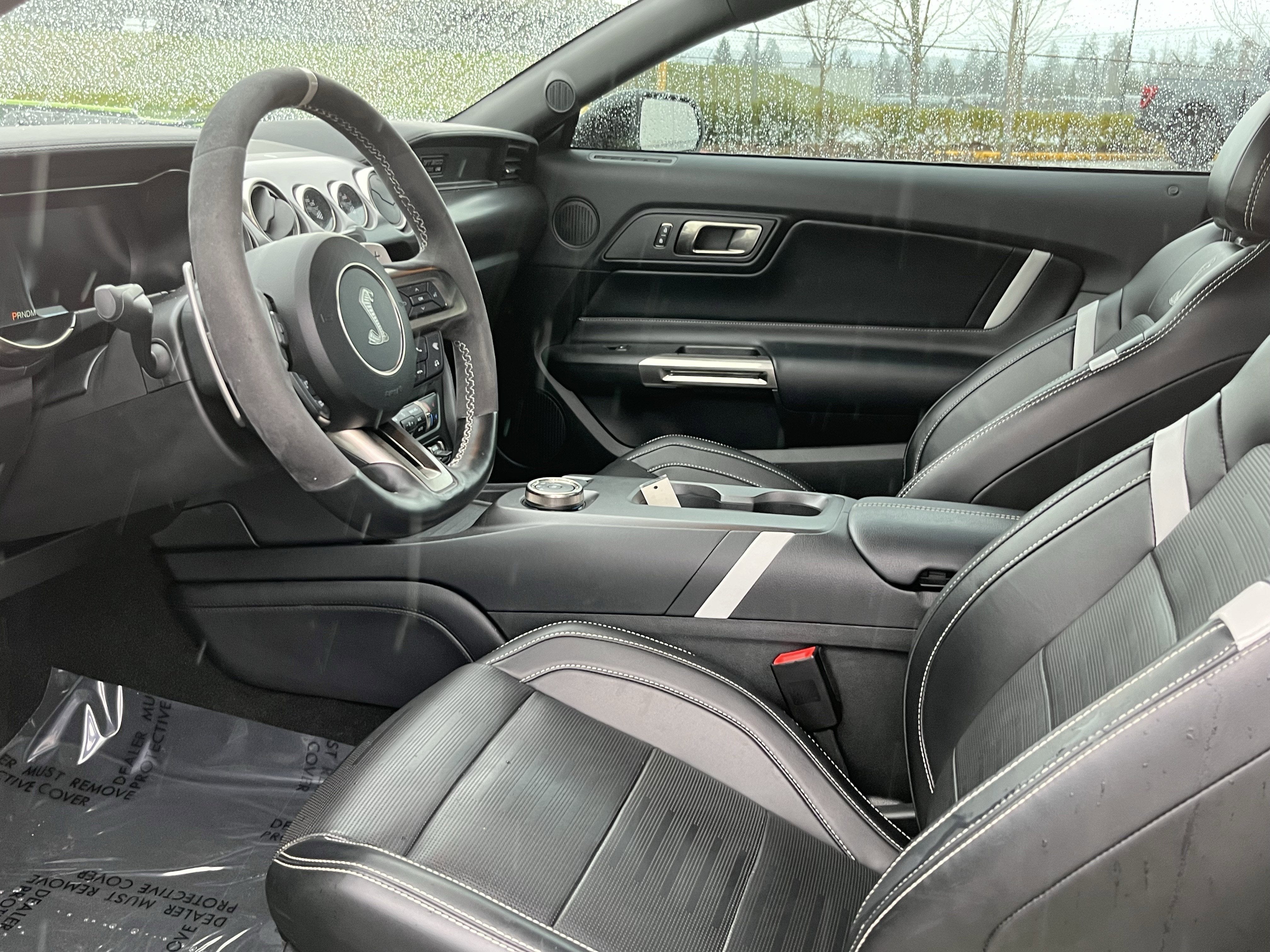 2020 Ford Mustang Shelby GT500