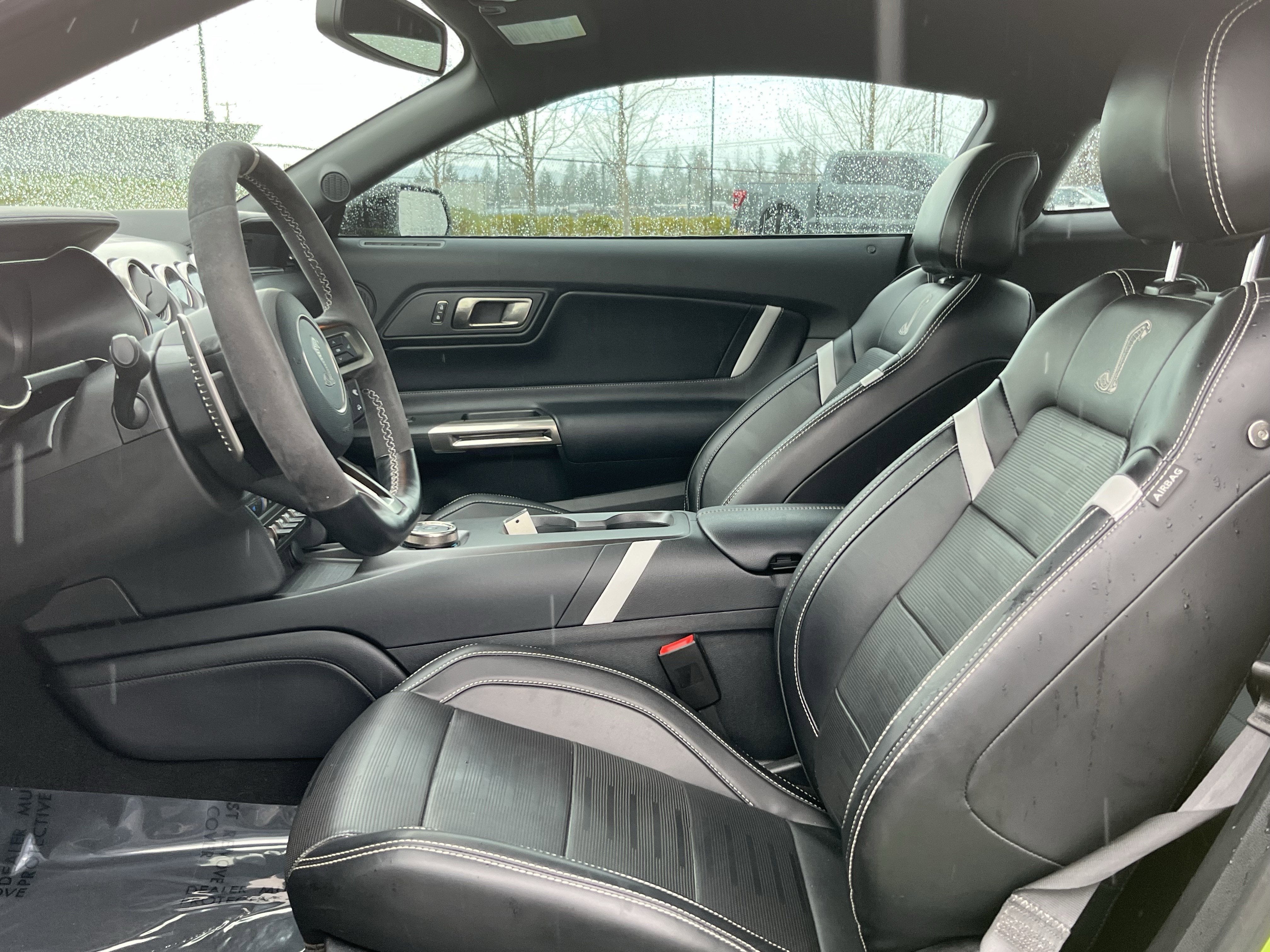 2020 Ford Mustang Shelby GT500