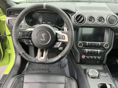2020 Ford Mustang Shelby GT500