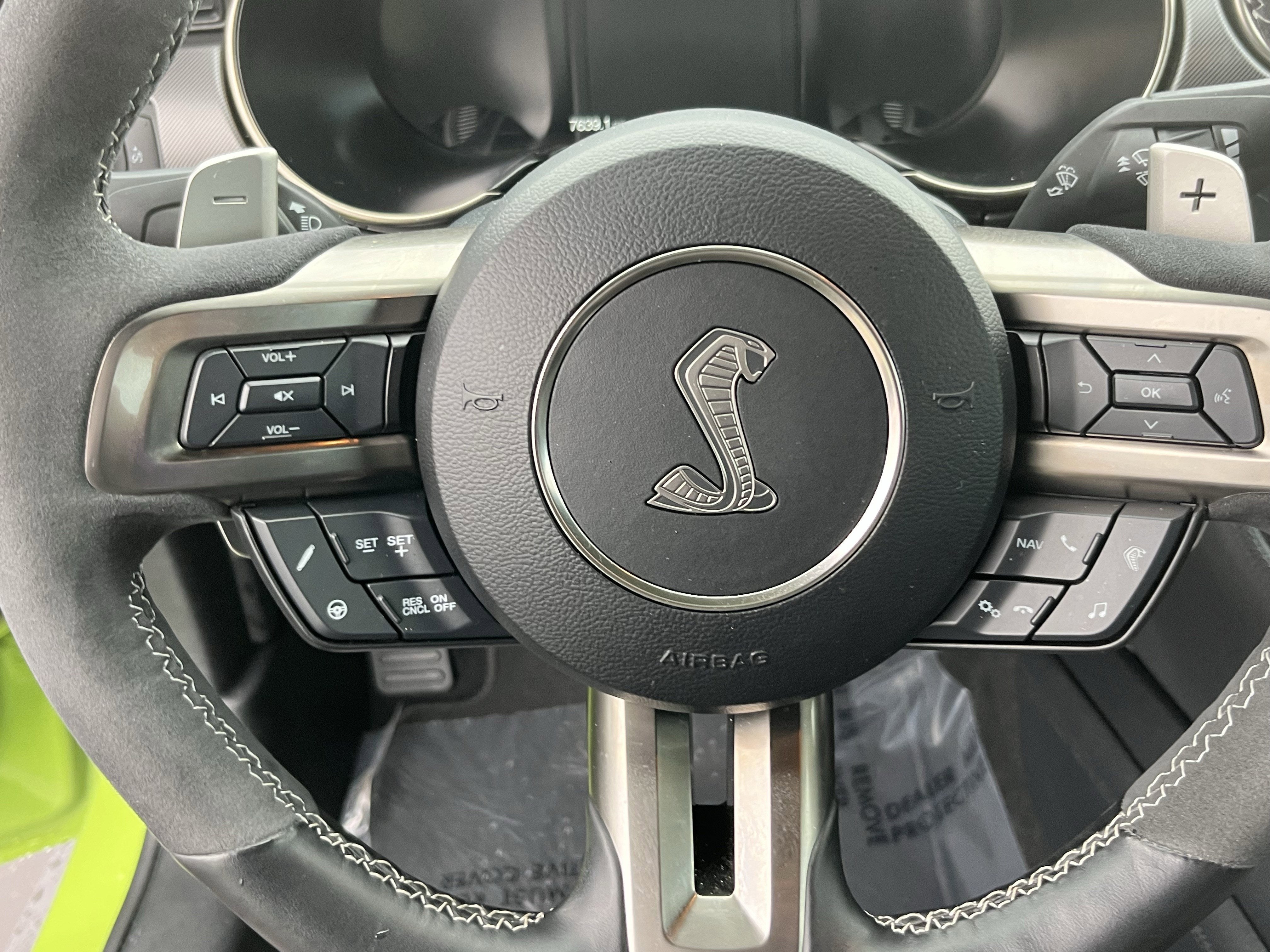 2020 Ford Mustang Shelby GT500