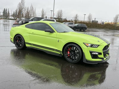 2020 Ford Mustang Shelby GT500