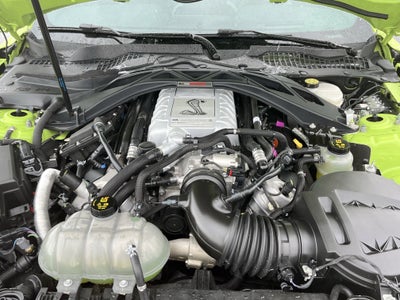 2020 Ford Mustang Shelby GT500