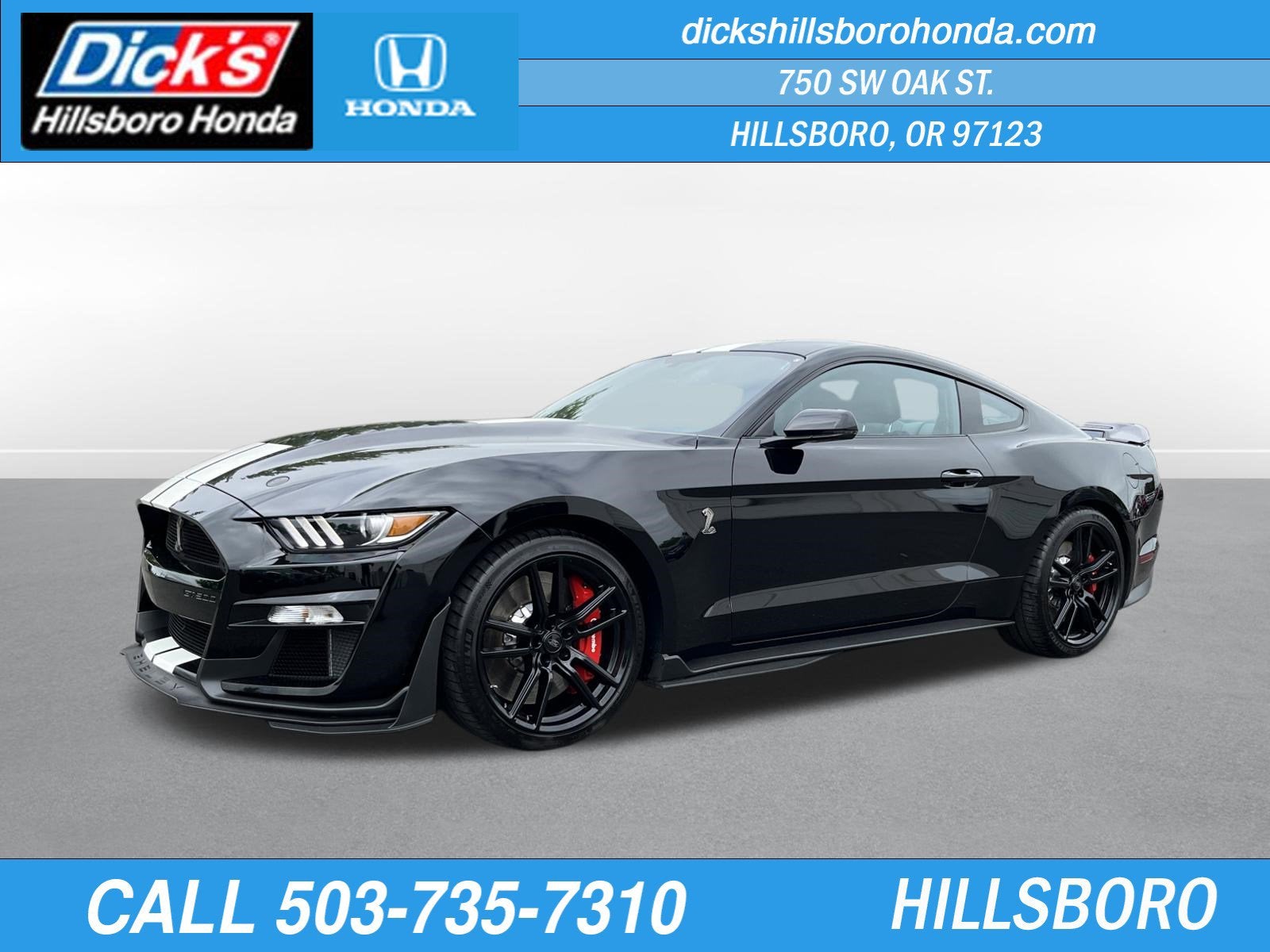 2022 Ford Mustang Shelby GT500's photo