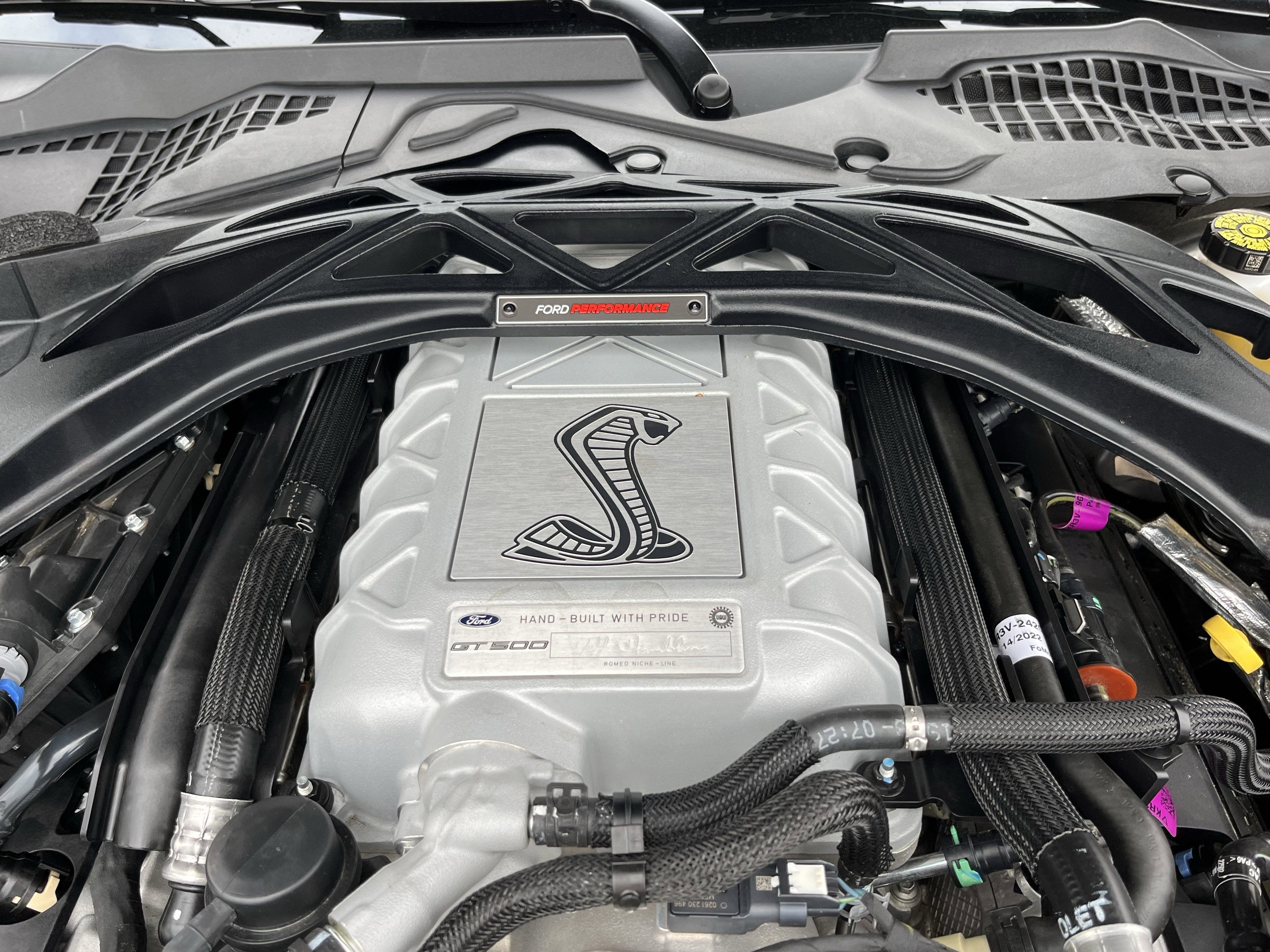 2022 Ford Mustang Shelby GT500