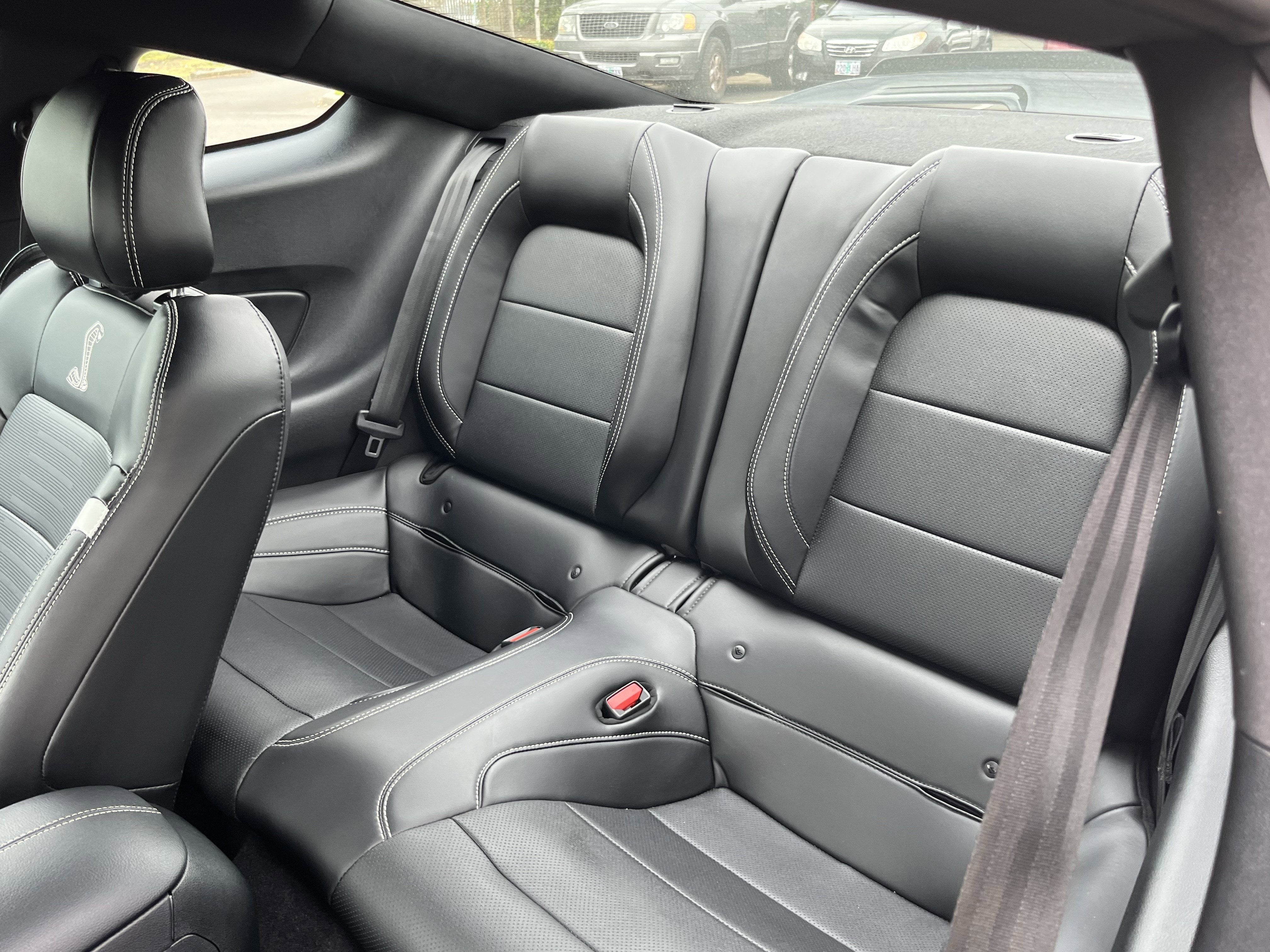 2022 Ford Mustang Shelby GT500