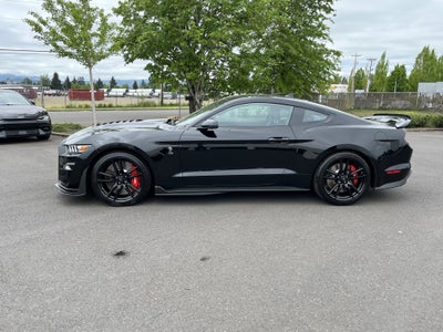 2022 Ford Mustang Shelby GT500