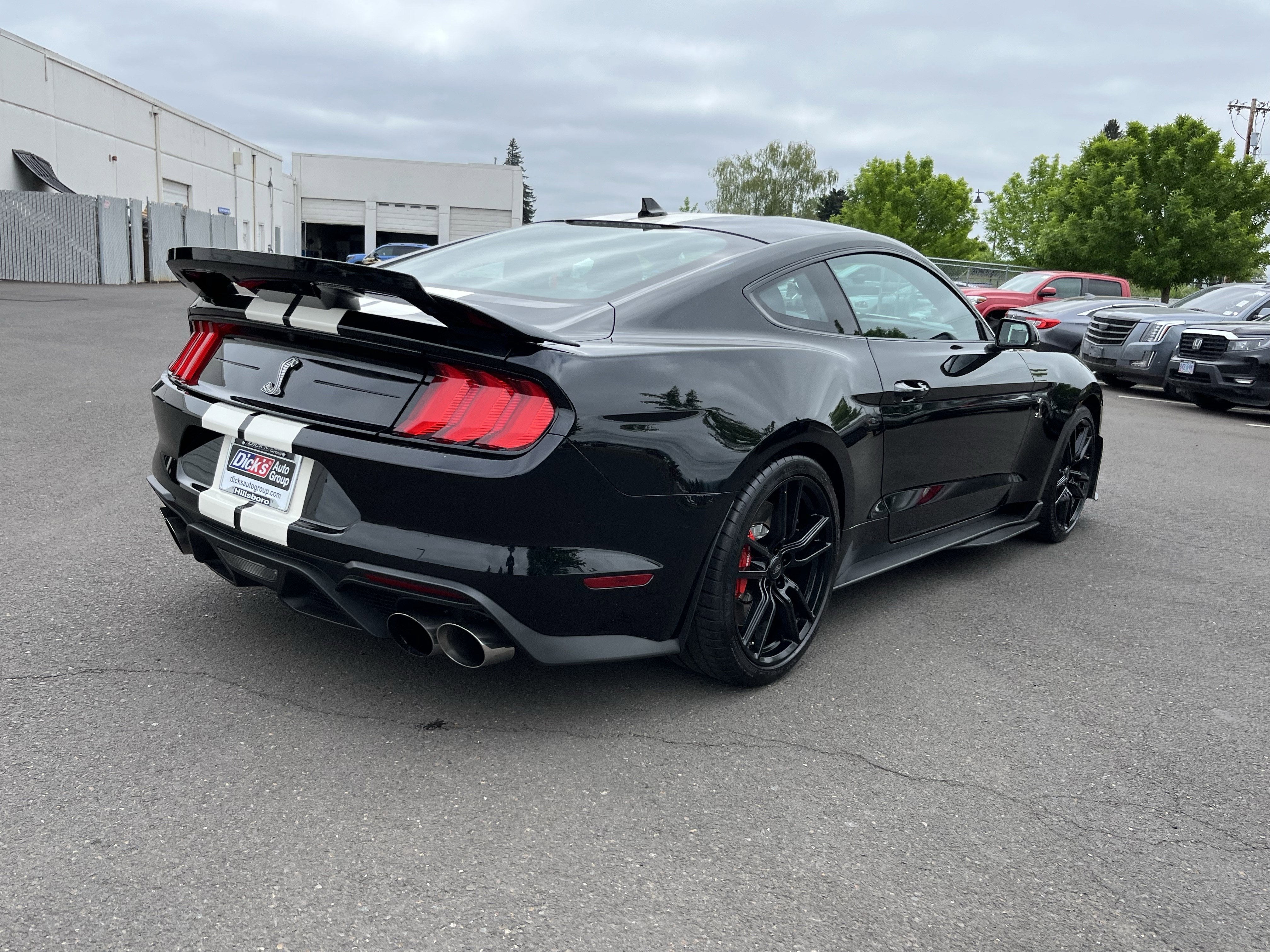 2022 Ford Mustang Shelby GT500
