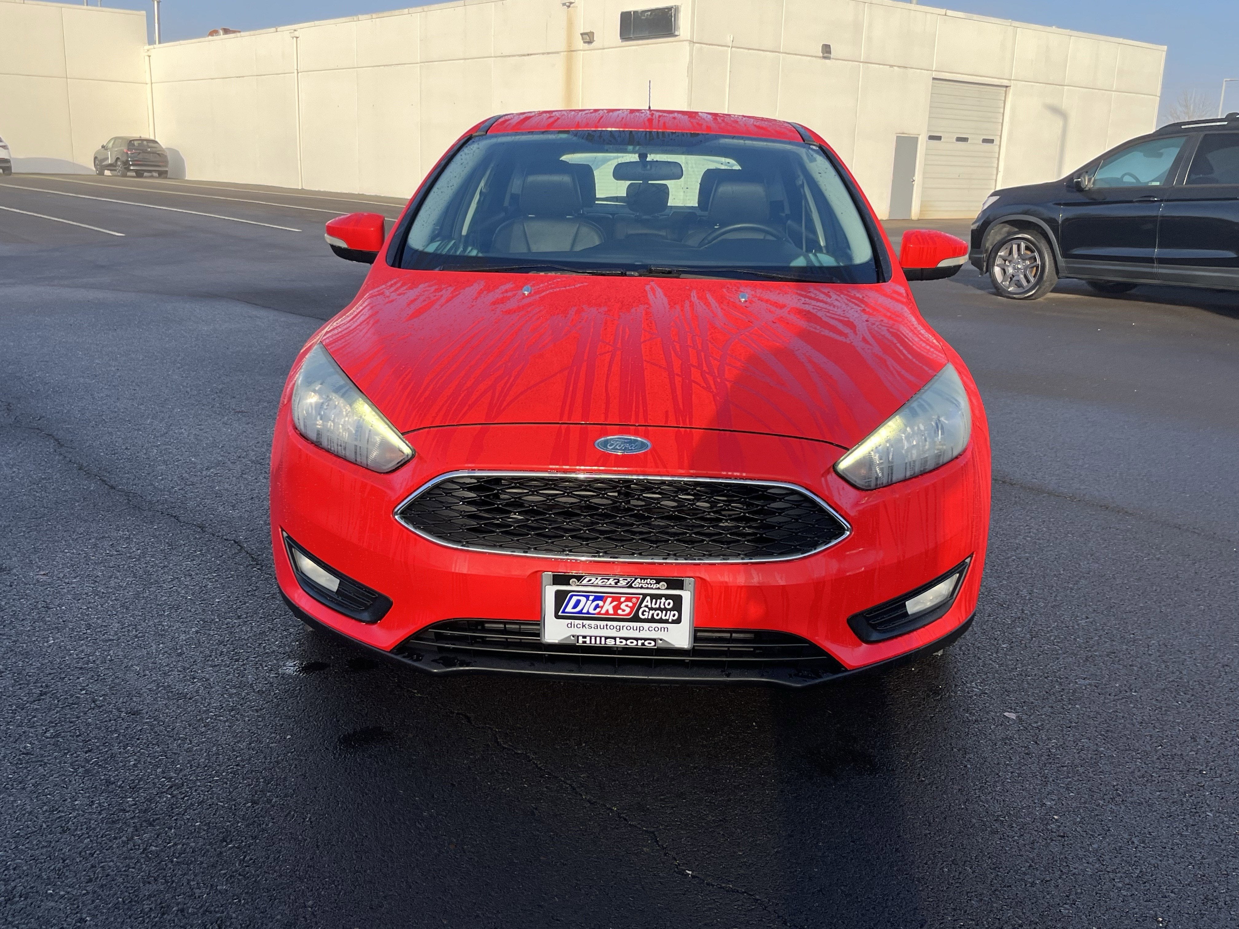 2015 Ford Focus SE