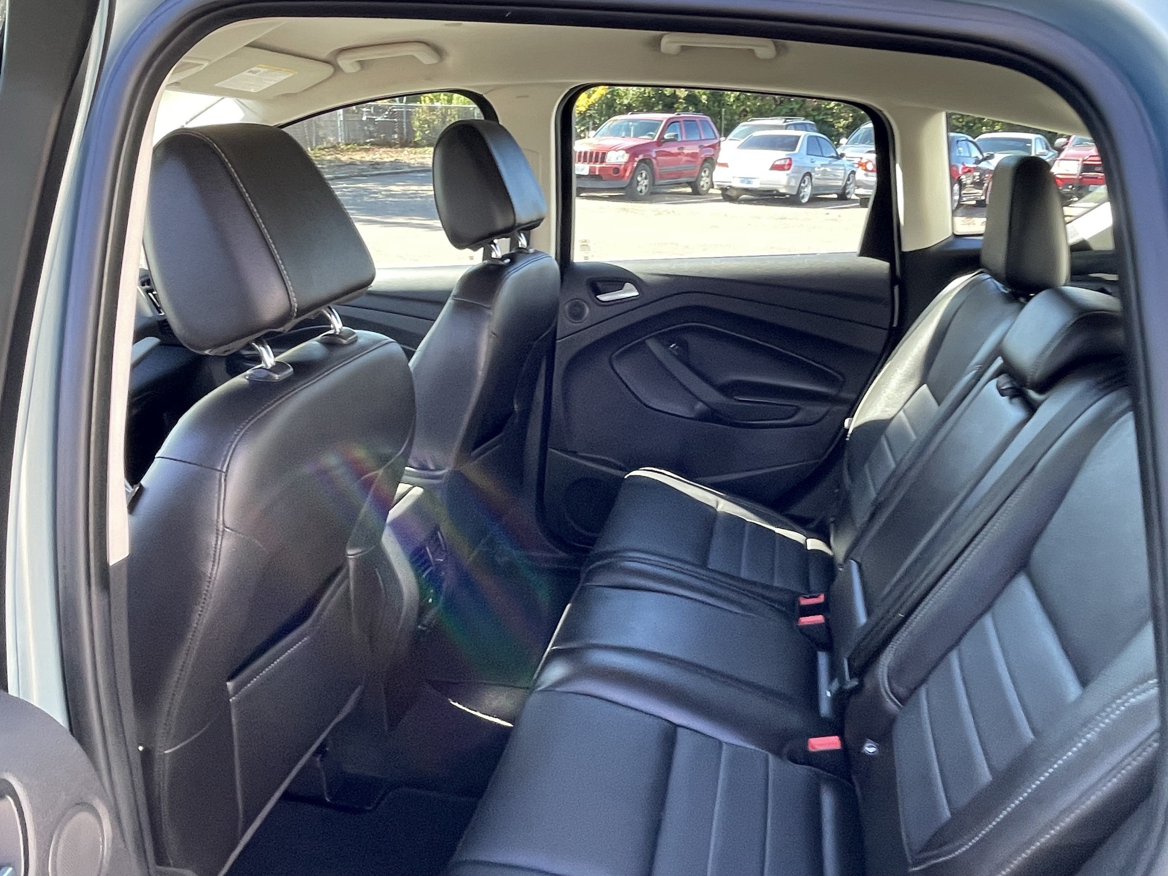 2014 Ford C-Max Energi SEL