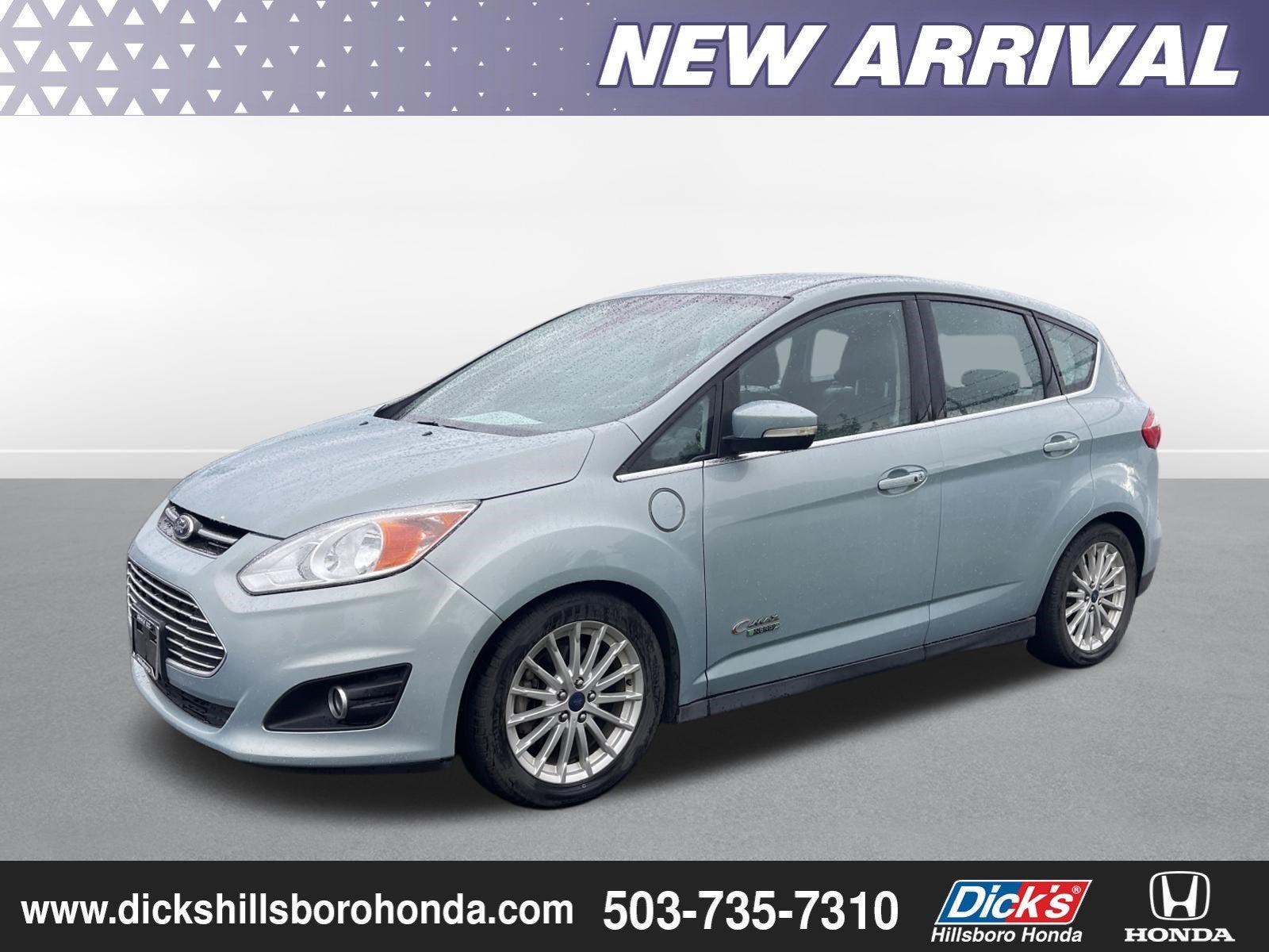 Used 2014 Ford C-Max Energi SEL with VIN 1FADP5CU3EL515417 for sale in Hillsboro, OR