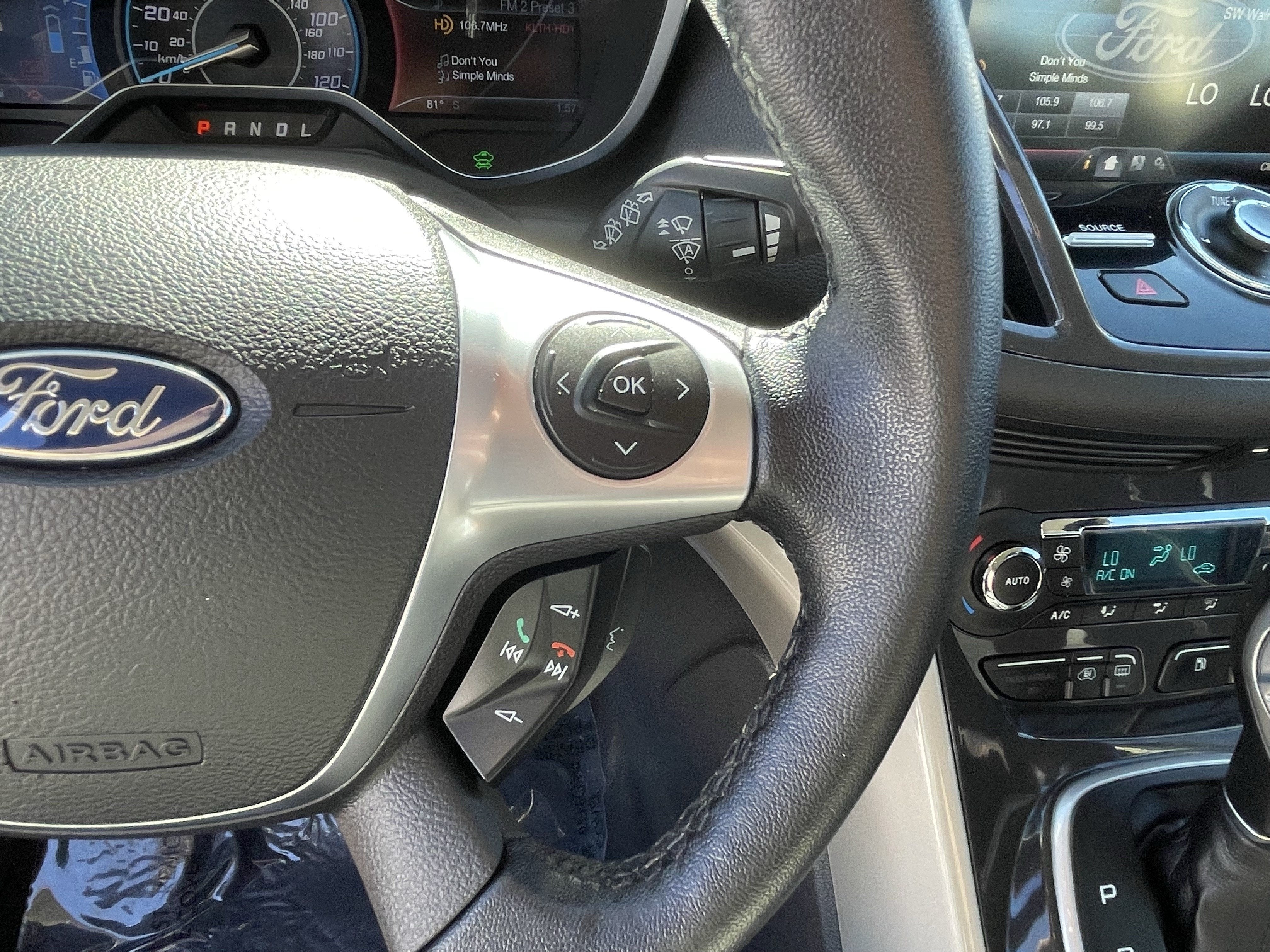 2014 Ford C-Max Energi SEL