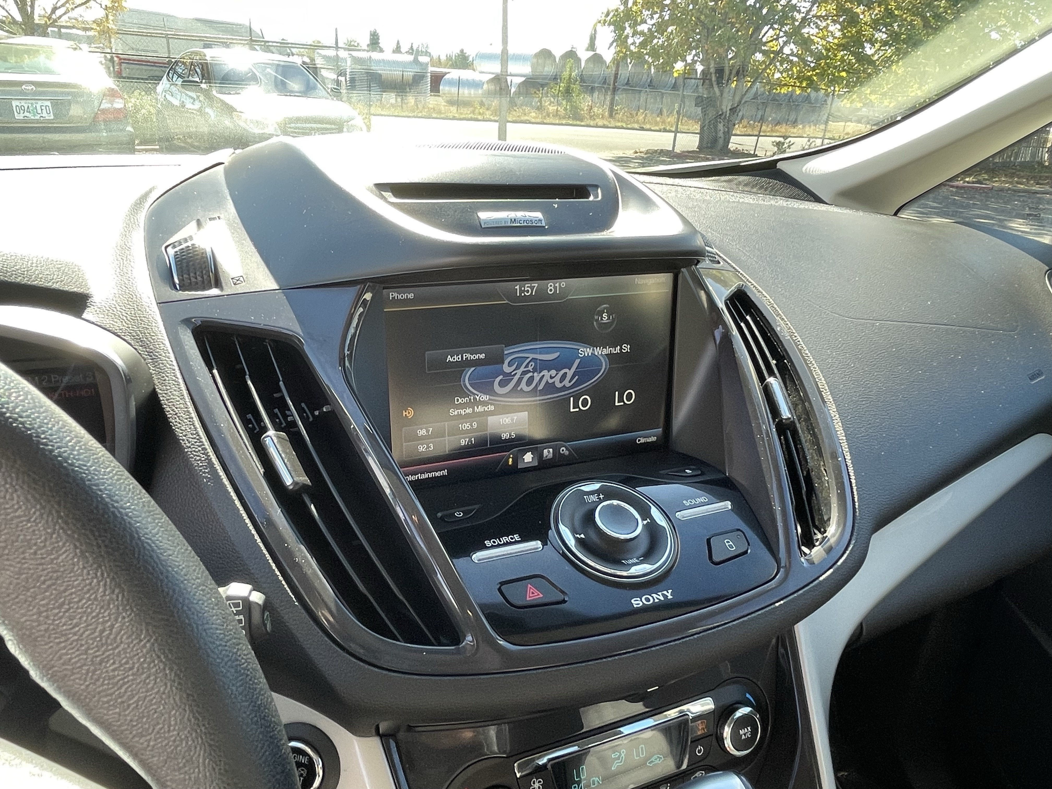 2014 Ford C-Max Energi SEL