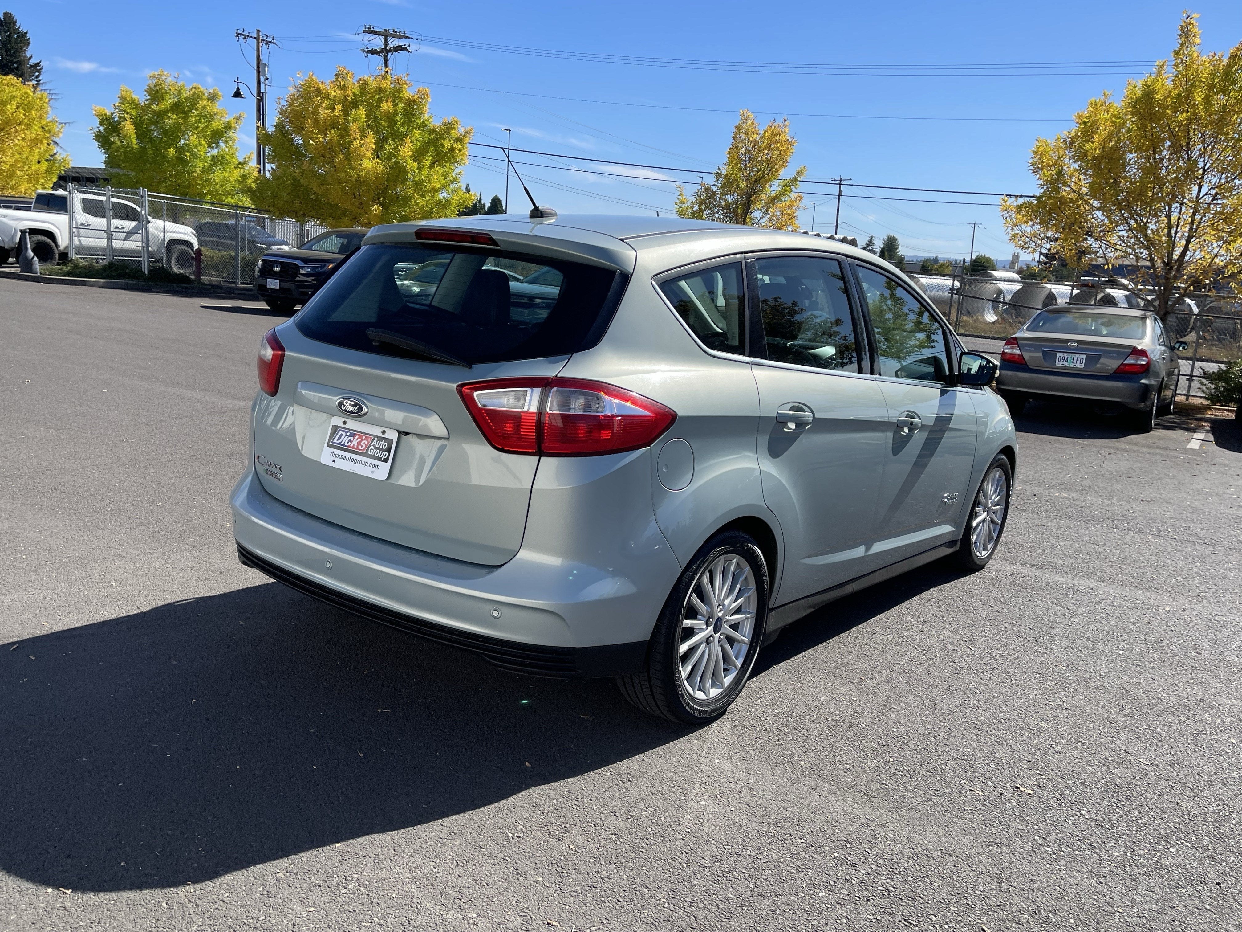 2014 Ford C-Max Energi SEL