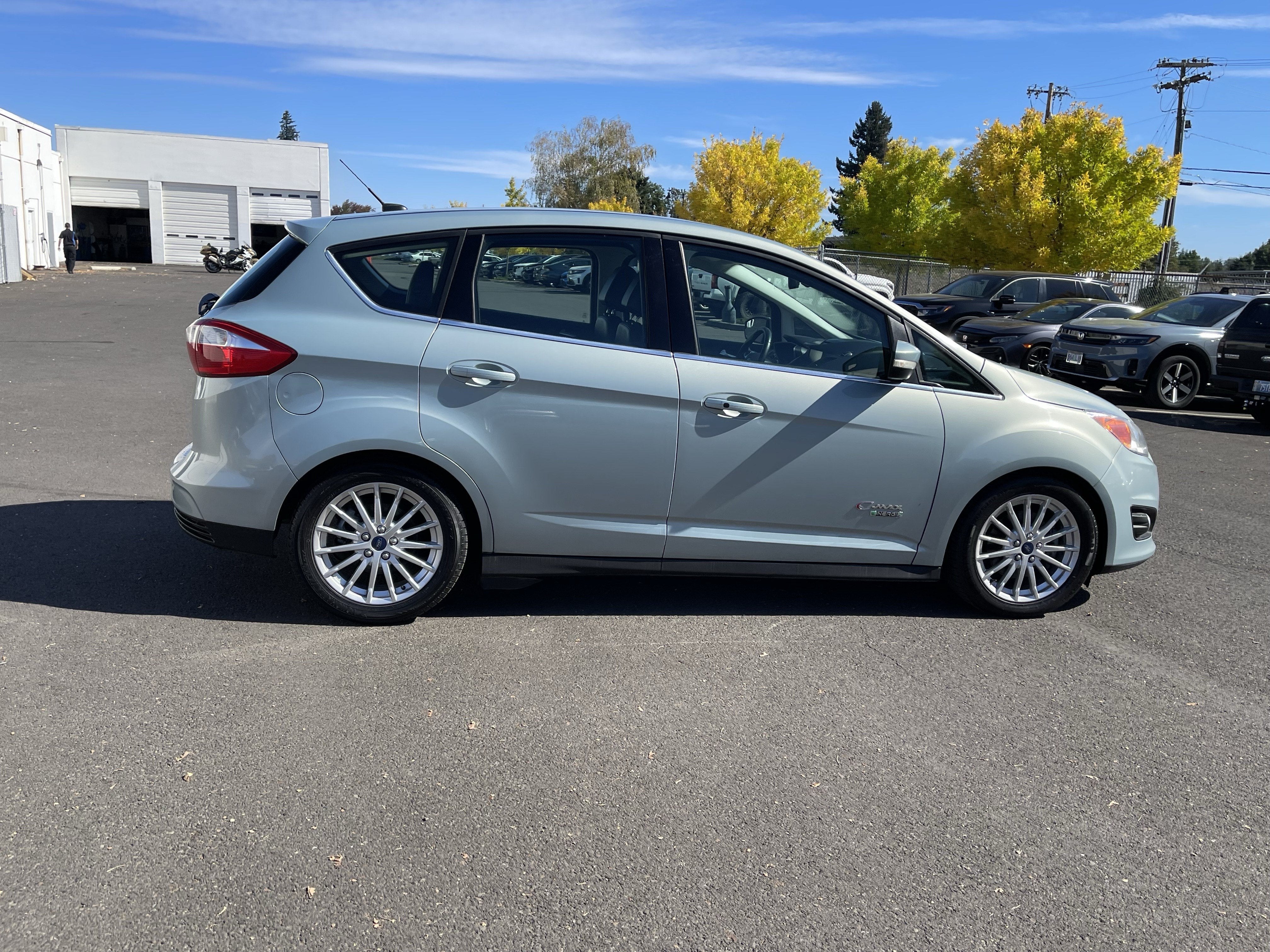 2014 Ford C-Max Energi SEL