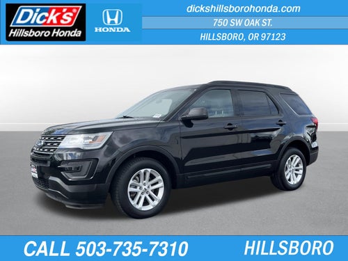 2017 Ford Explorer Base