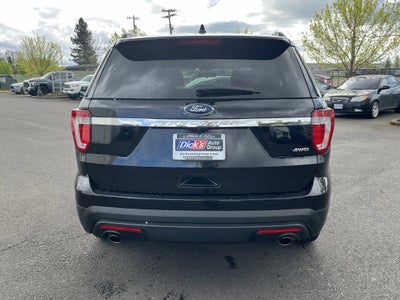 2017 Ford Explorer Base
