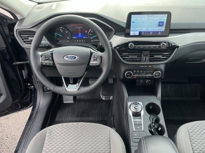 2021 Ford Escape SE Hybrid