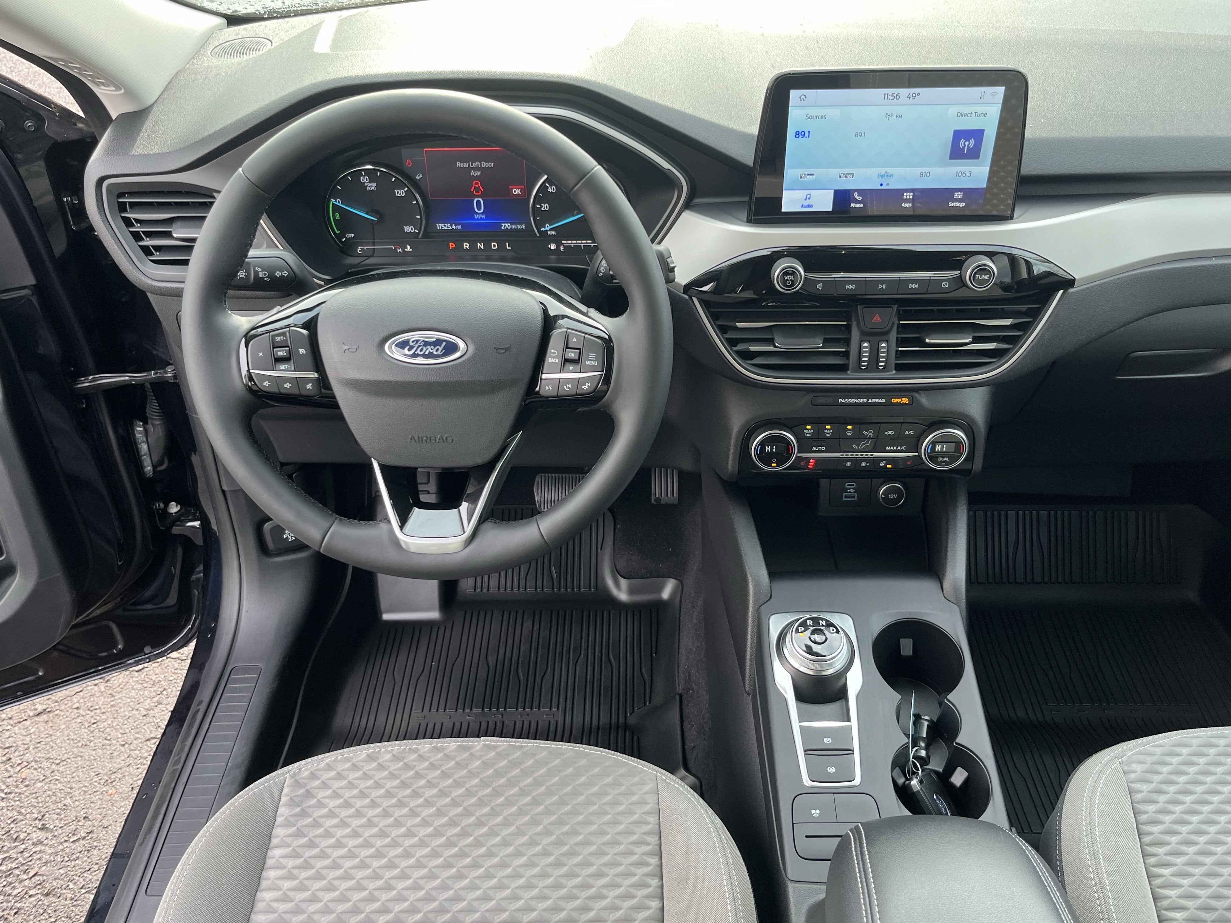 2021 Ford Escape SE Hybrid