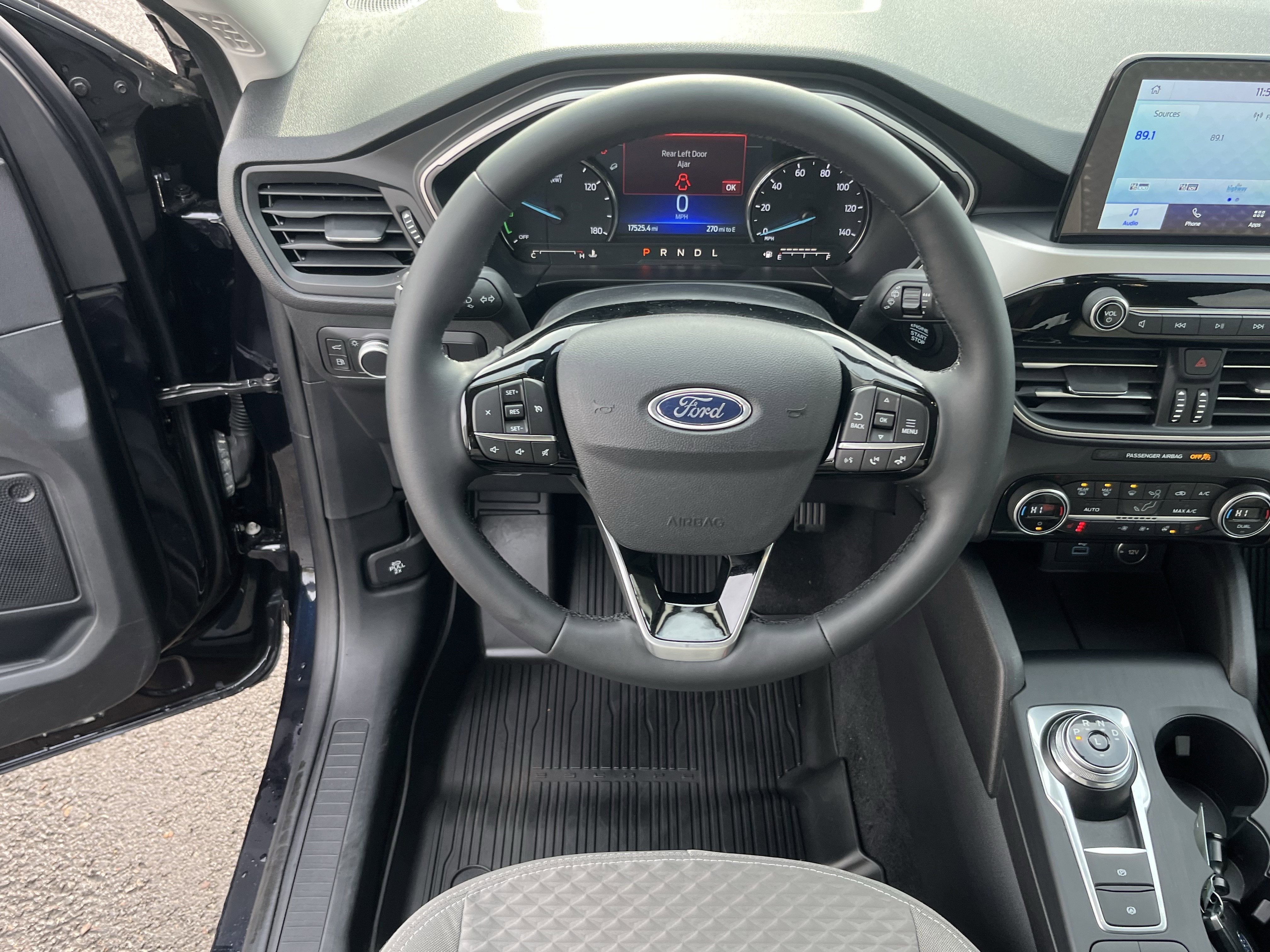 2021 Ford Escape SE Hybrid