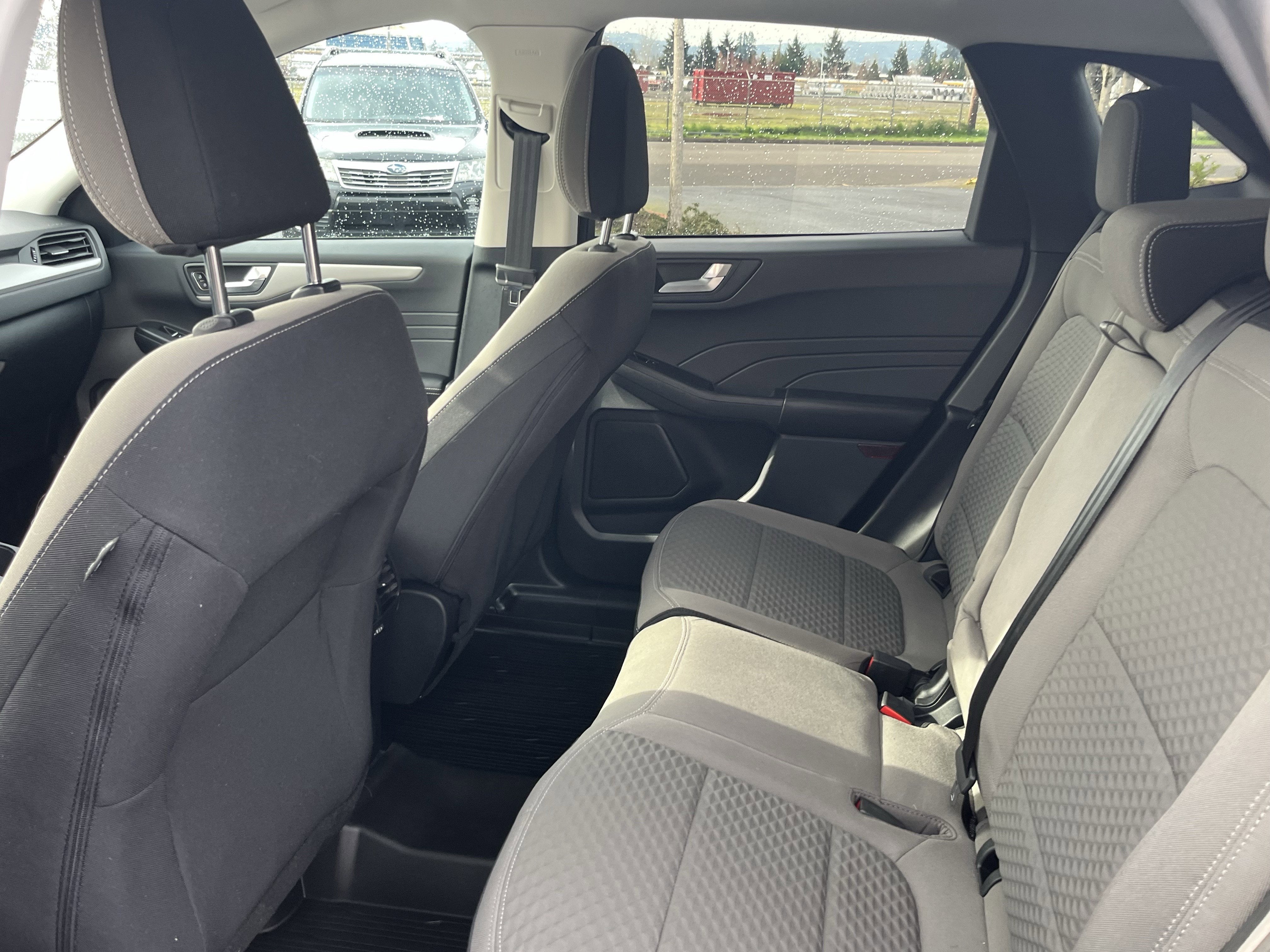 2021 Ford Escape SE Hybrid
