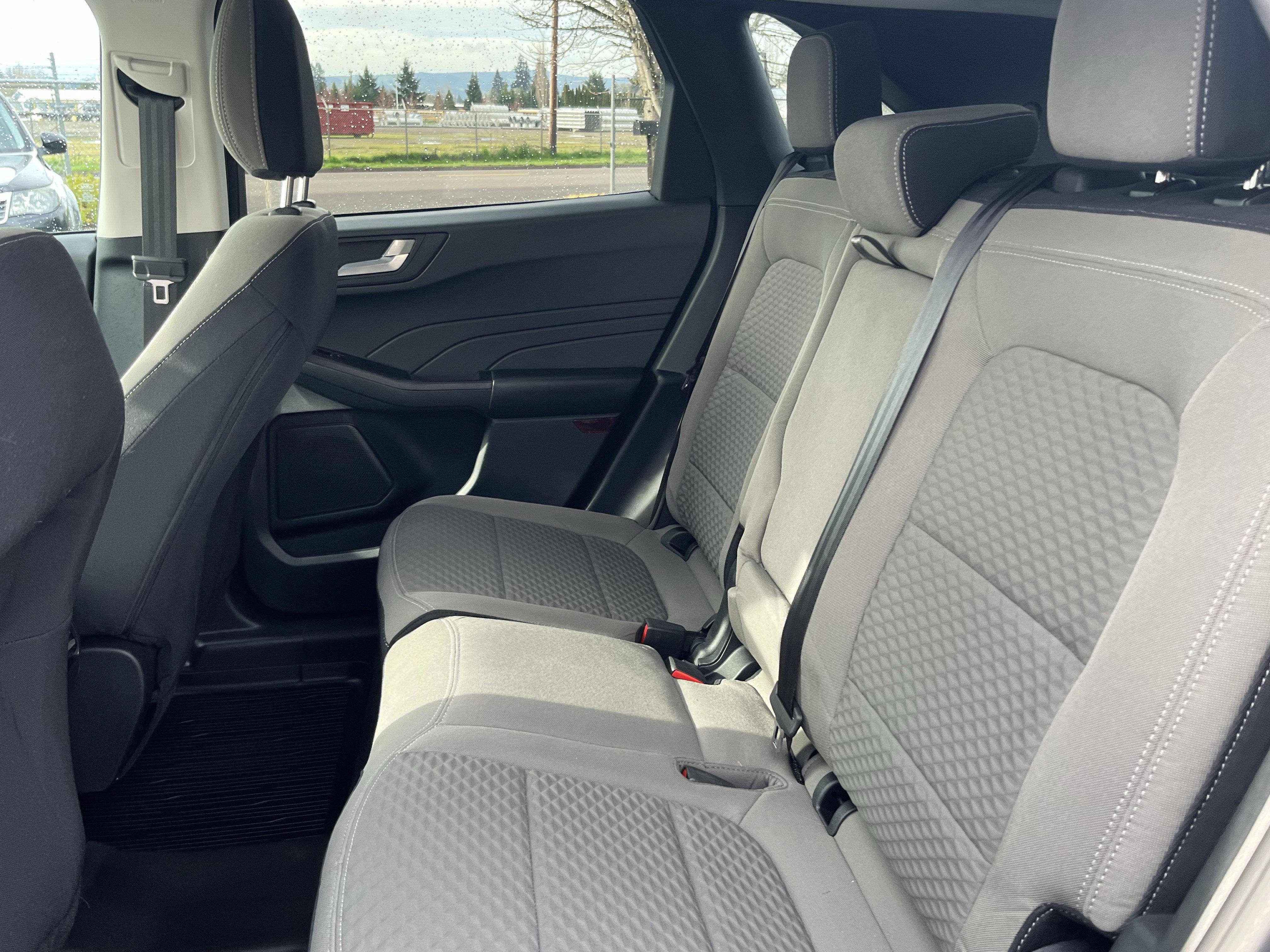 2021 Ford Escape SE Hybrid